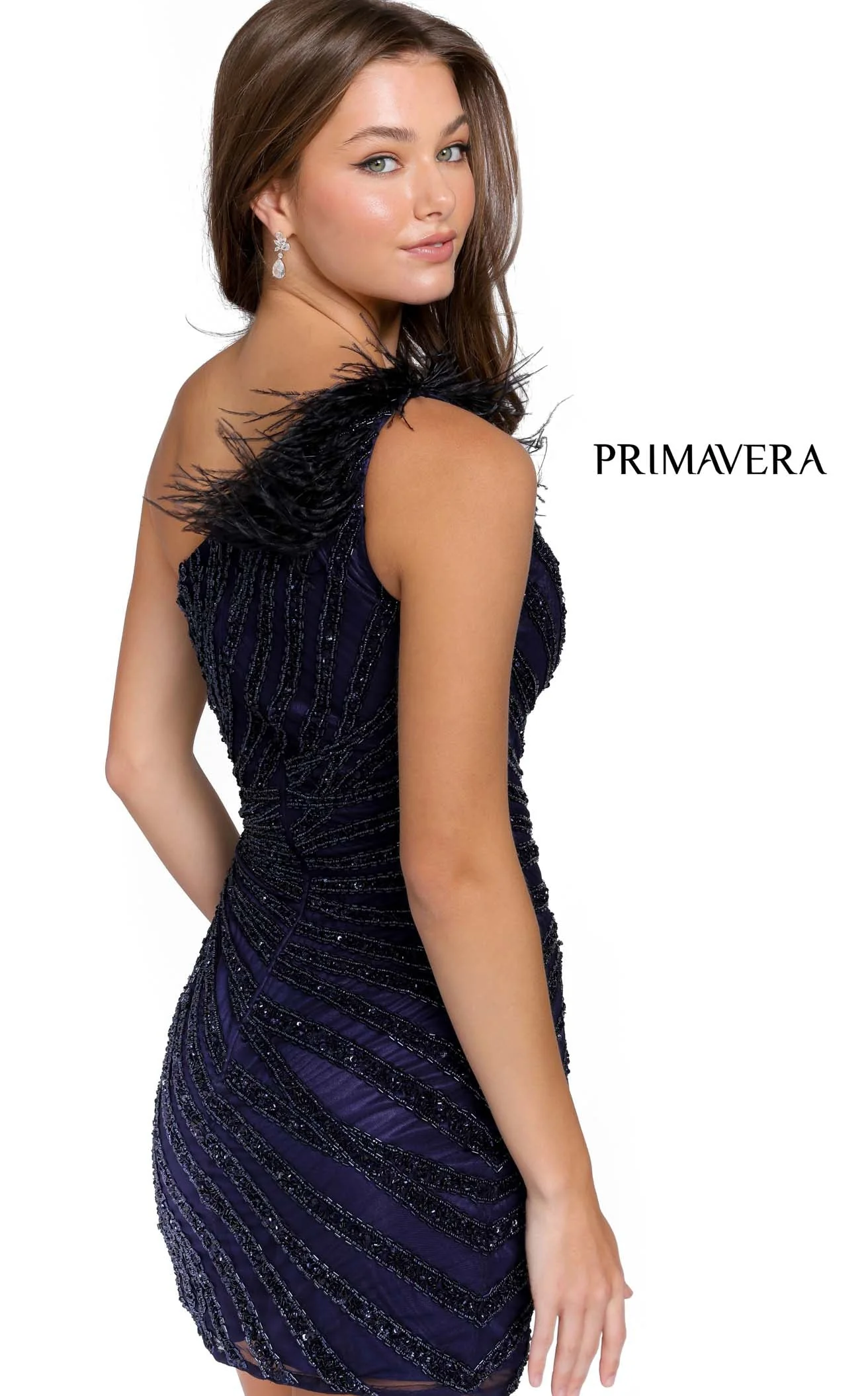 Primavera Couture 3834 Dress - Image 3