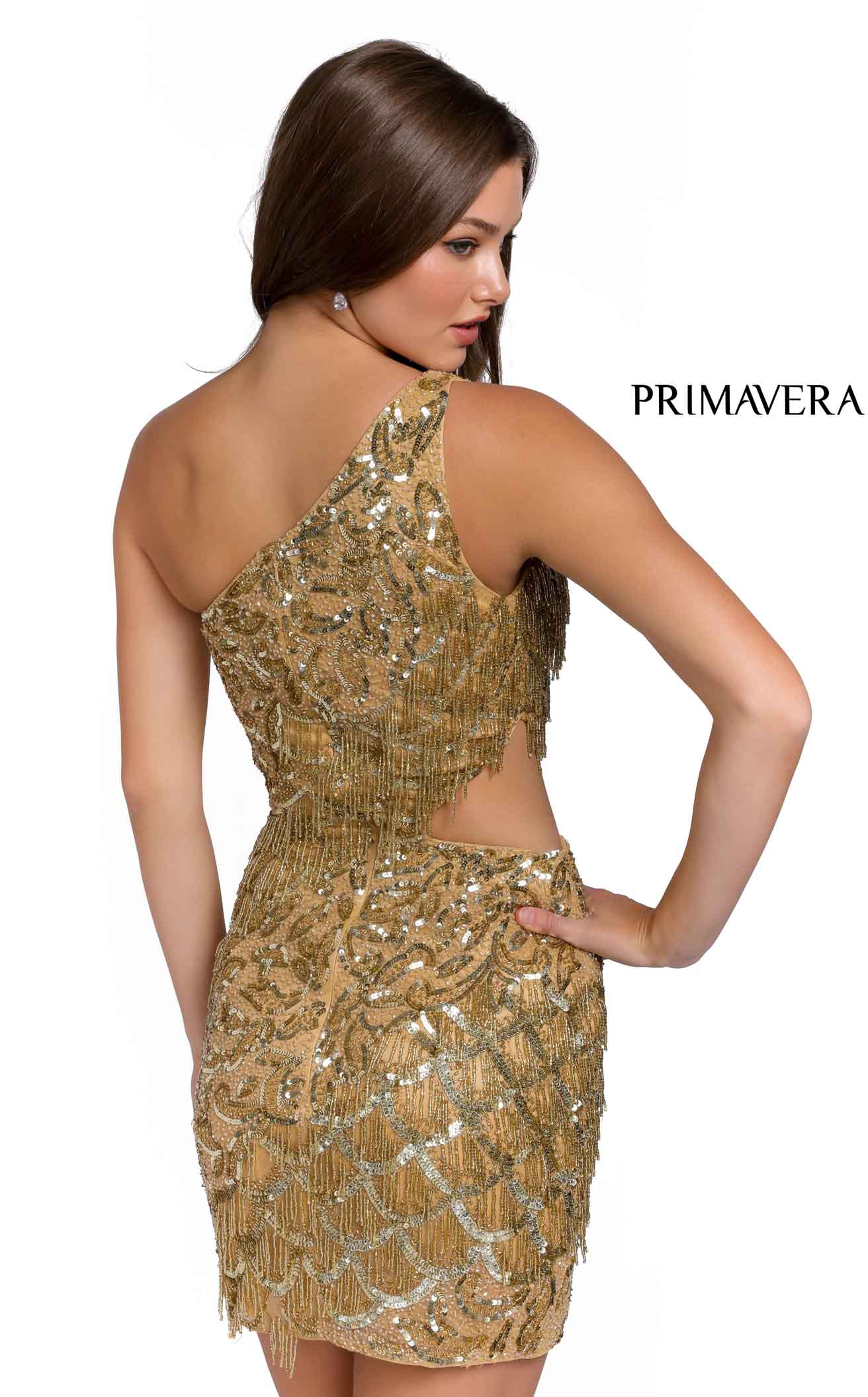 Primavera Couture 3836 Dress - Image 10