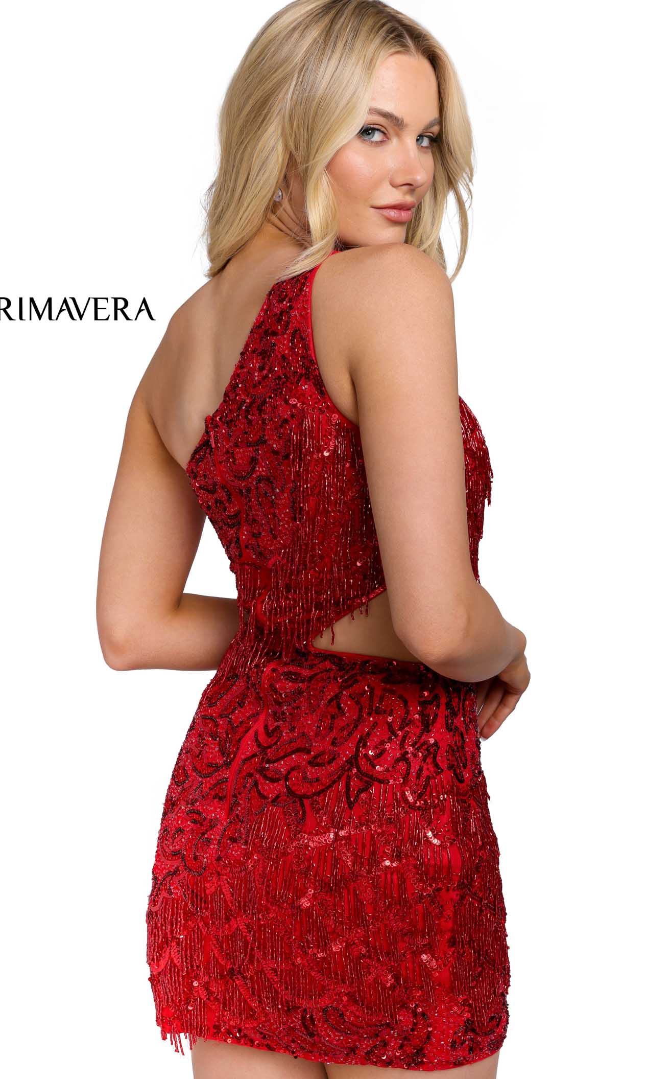 Primavera Couture 3836 Dress - Image 14