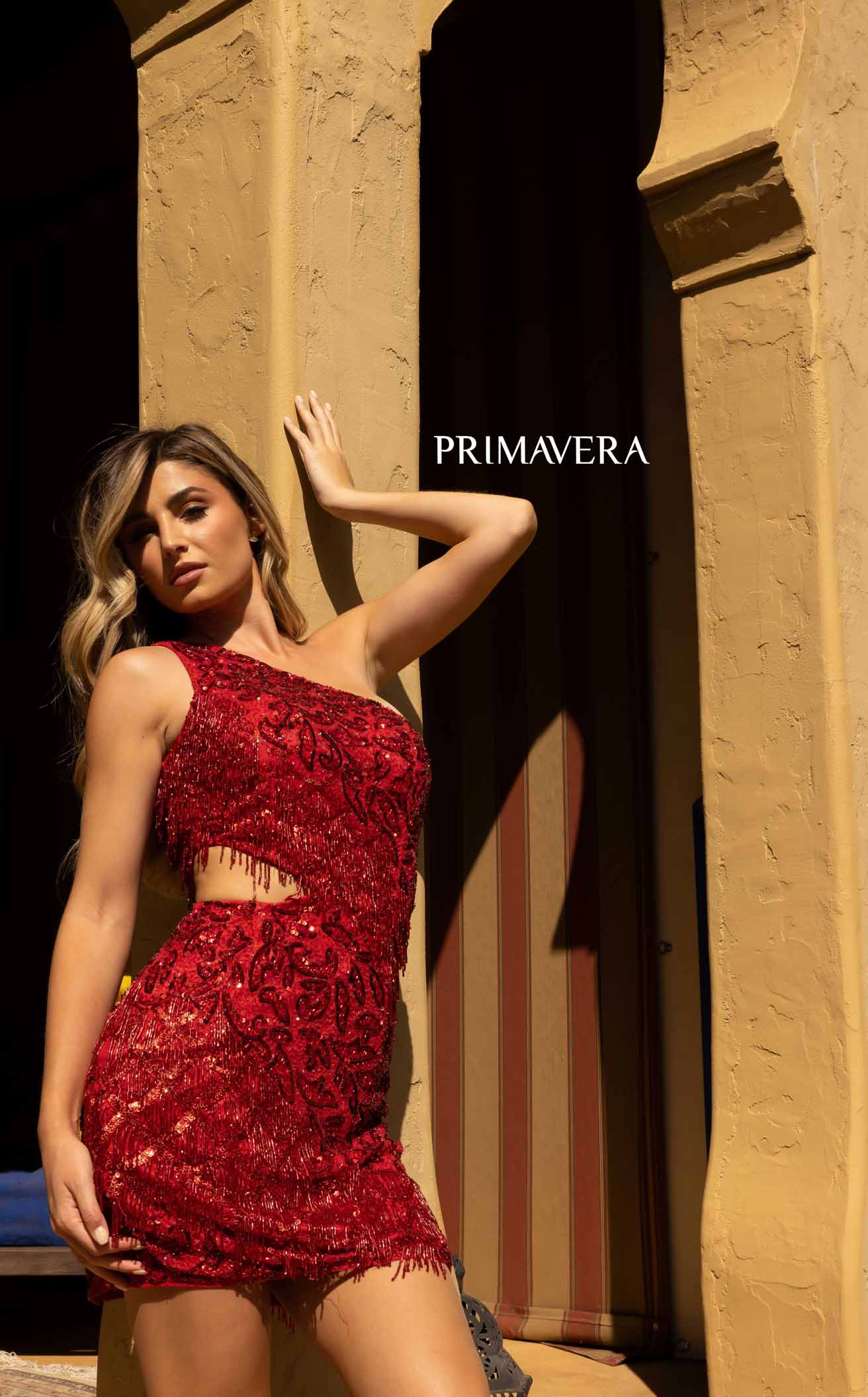 Primavera Couture 3836 Dress - Image 18