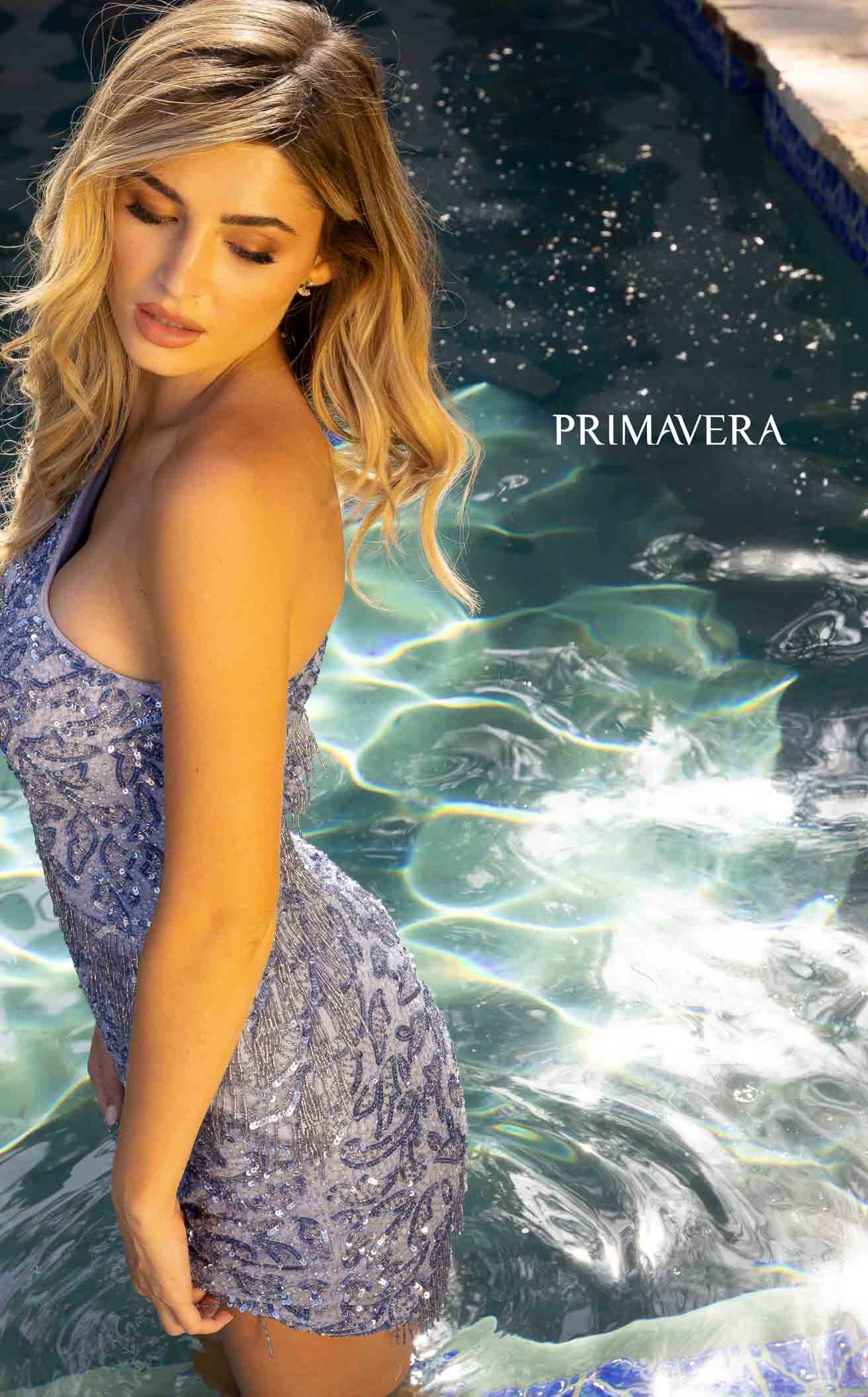 Primavera Couture 3836 Dress - Image 28
