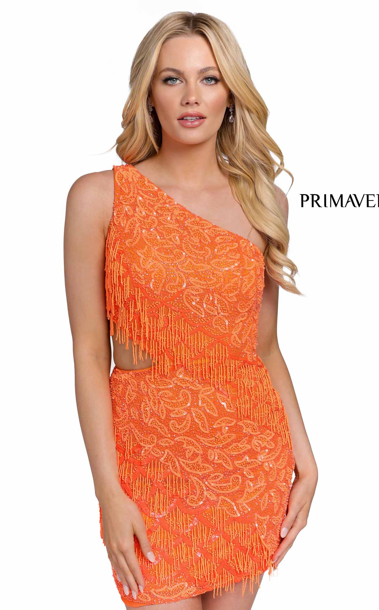 Primavera Couture 3836 Dress - Image 6
