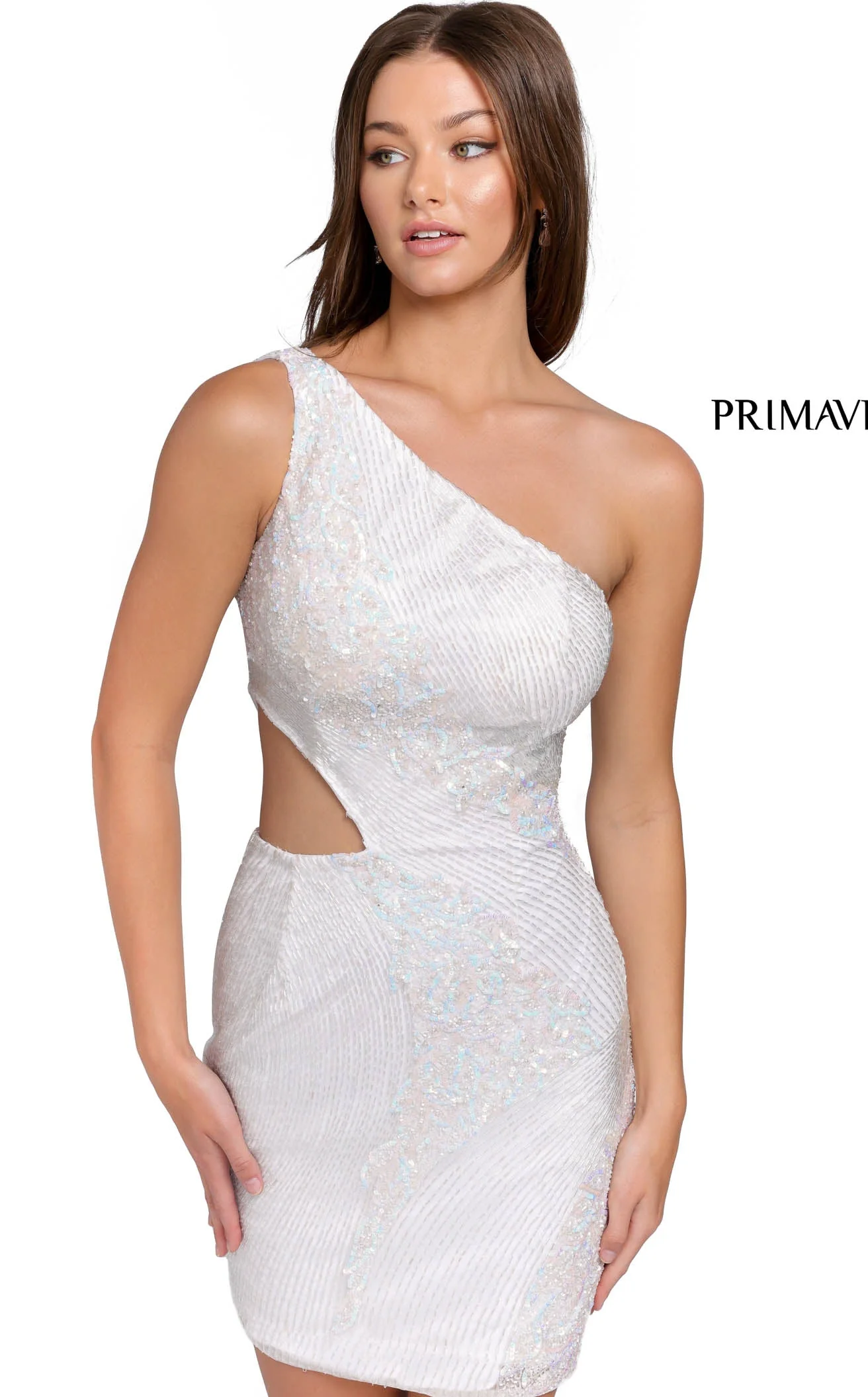 Primavera Couture 3840 Dress - Image 2