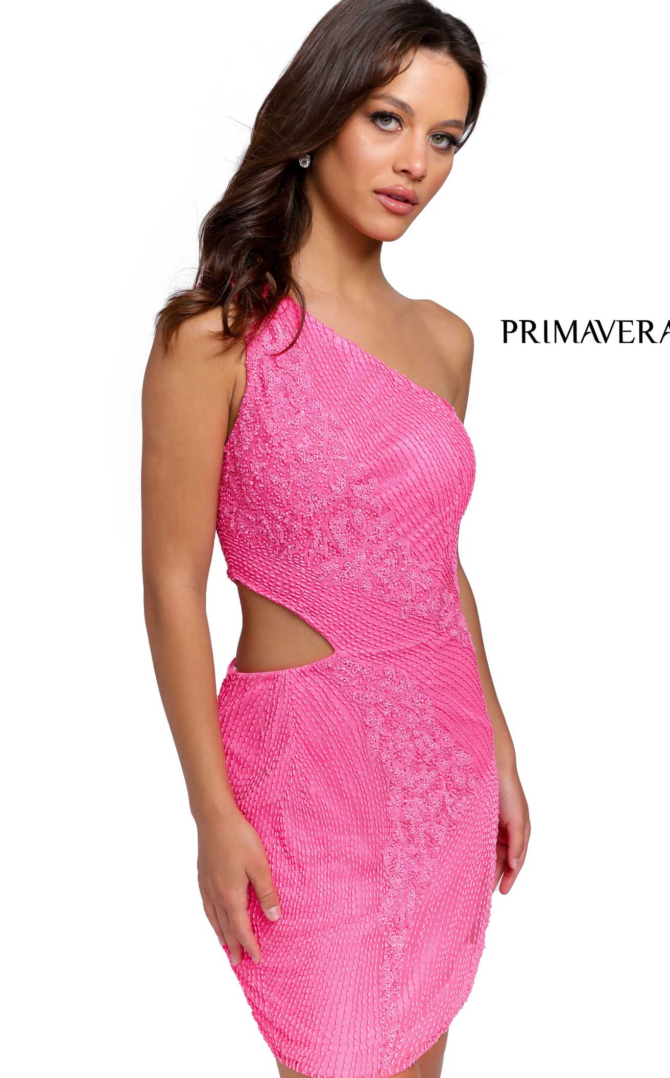 Primavera Couture 3840 Dress - Image 4