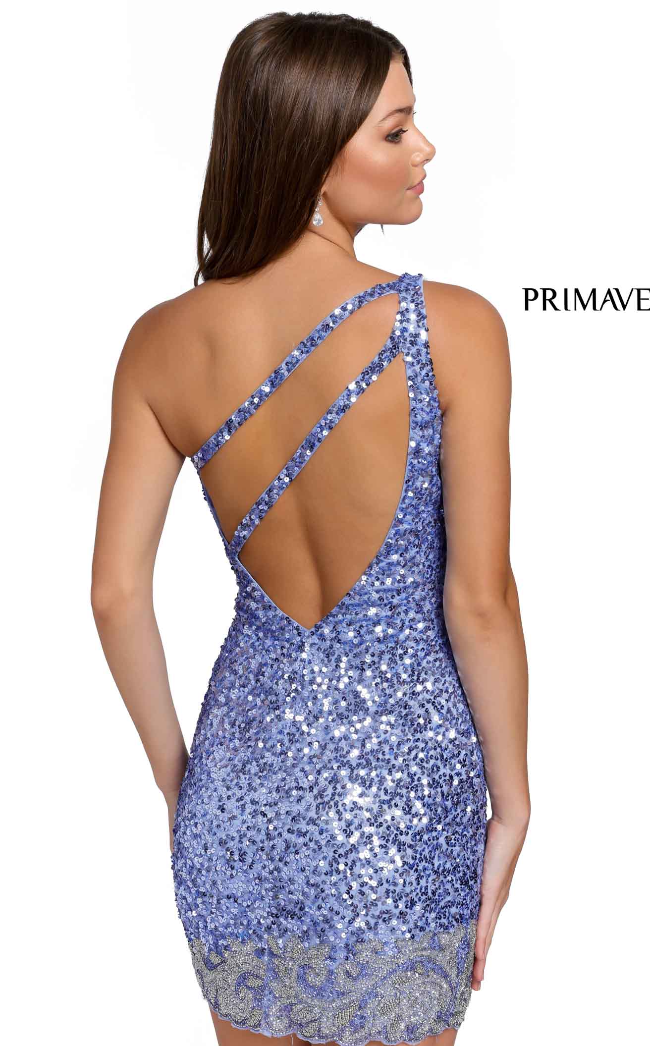 Primavera Couture 3846 Dress - Image 4