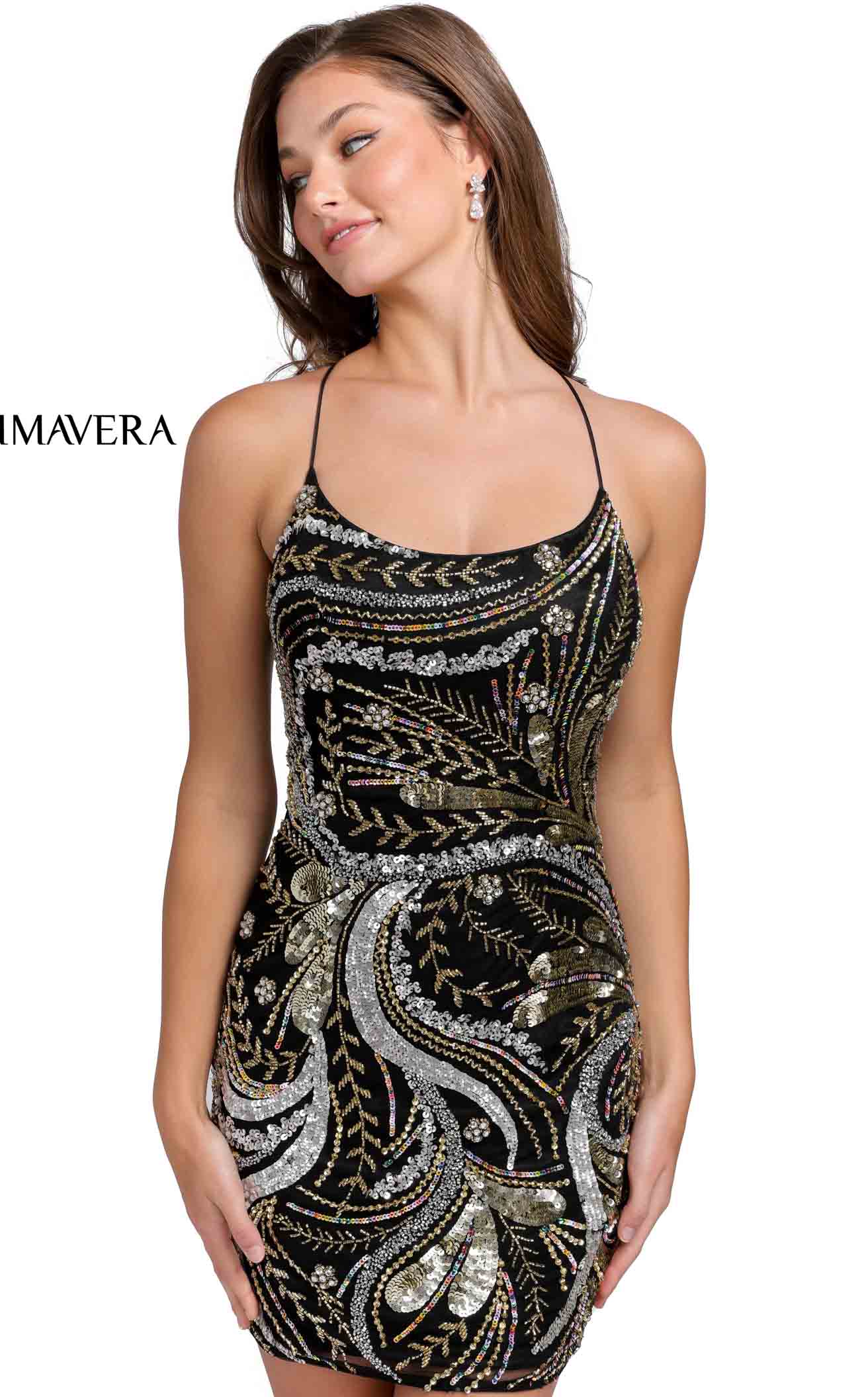Primavera Couture 3848 Dress