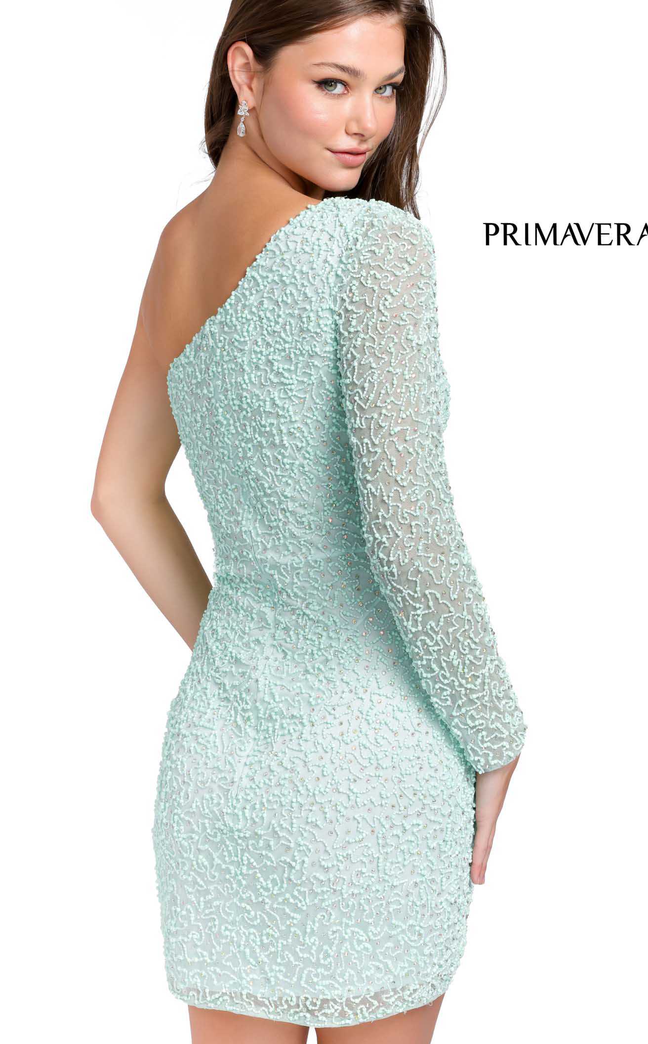 Primavera Couture 3849 Dress - Image 5