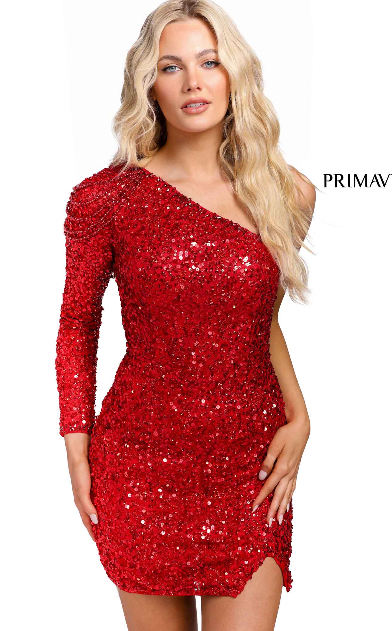 Primavera Couture 3853 Dress - Image 5