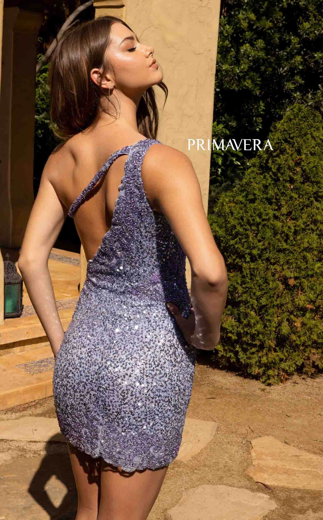Primavera Couture 3855 Dress - Image 10