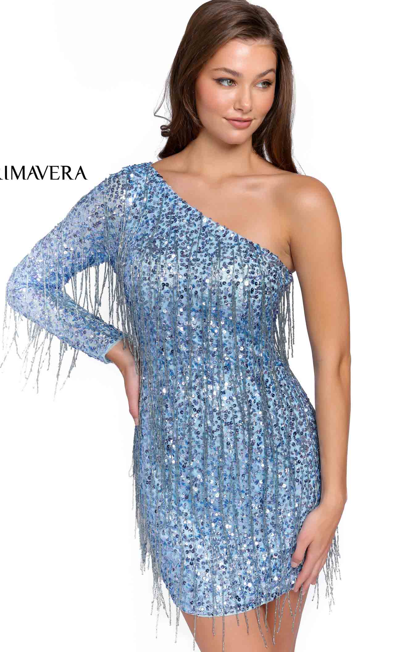 Primavera Couture 3858 Dress - Image 2