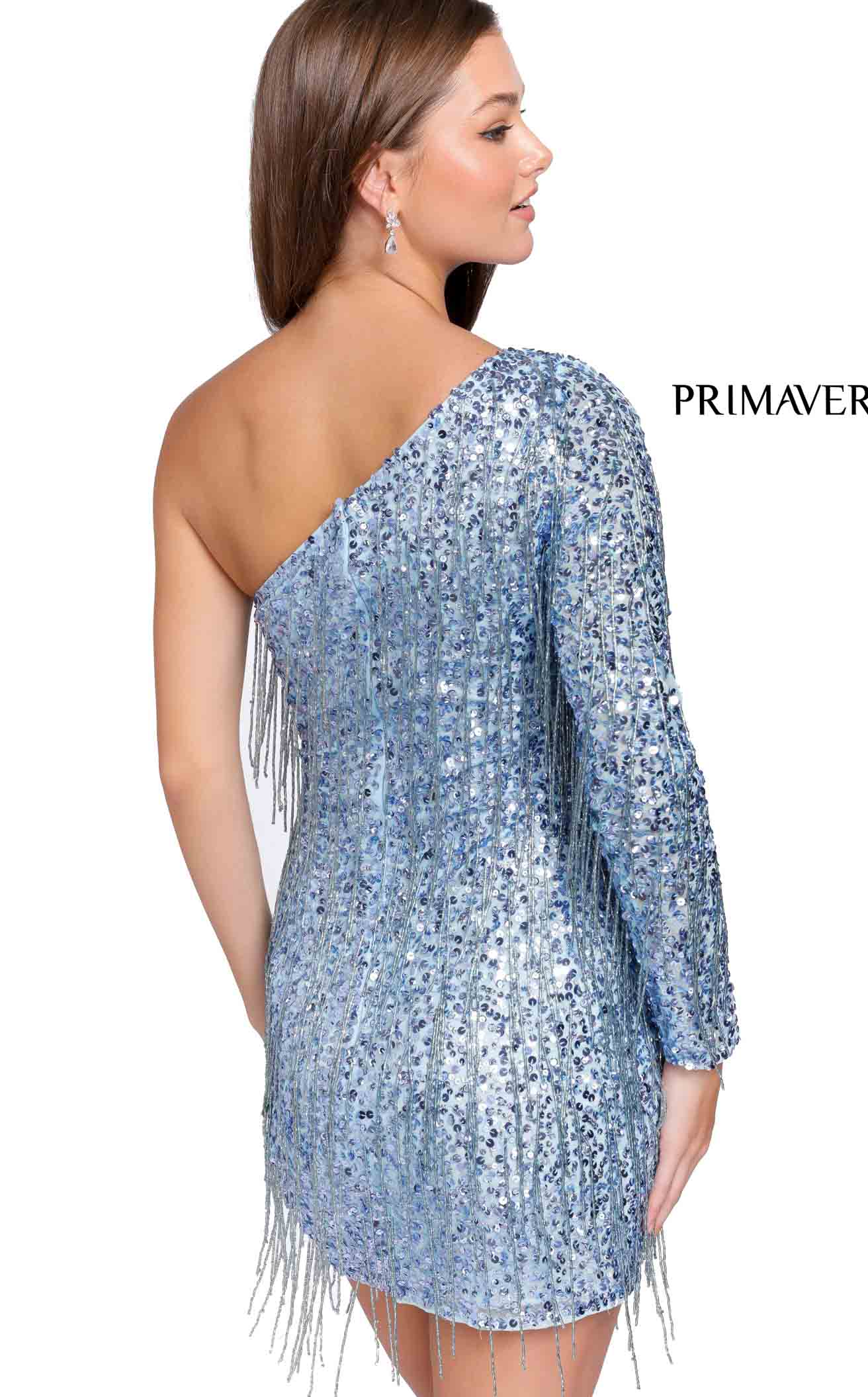 Primavera Couture 3858 Dress - Image 6