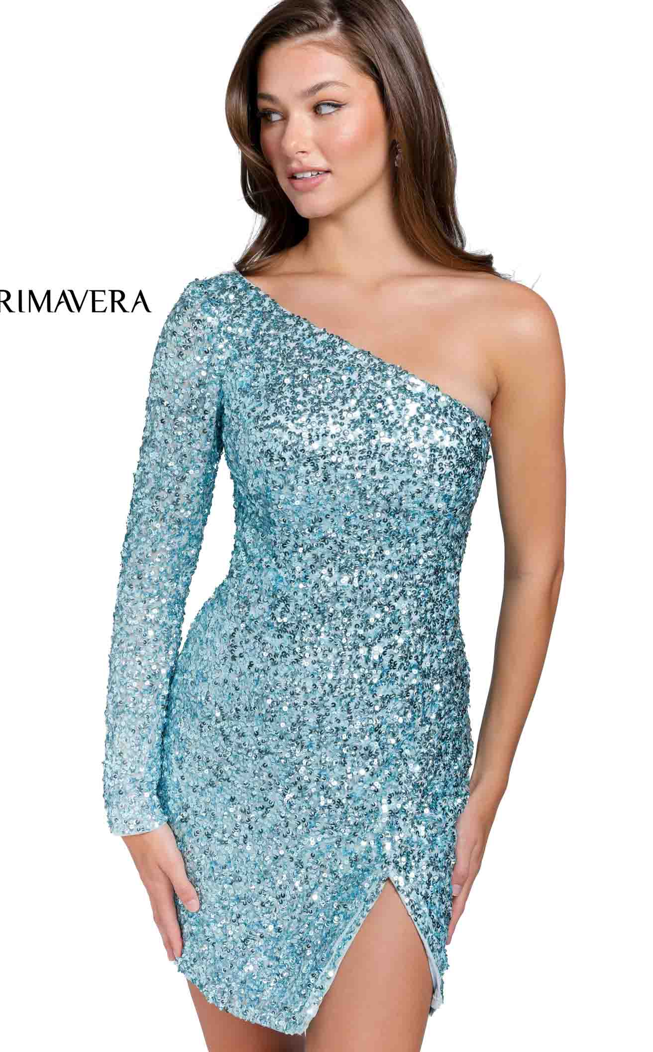 Primavera Couture 3860 Dress - Image 3