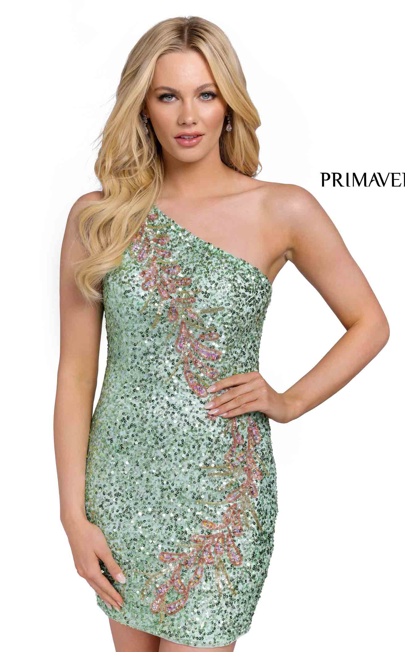Primavera Couture 3864 Dress - Image 2