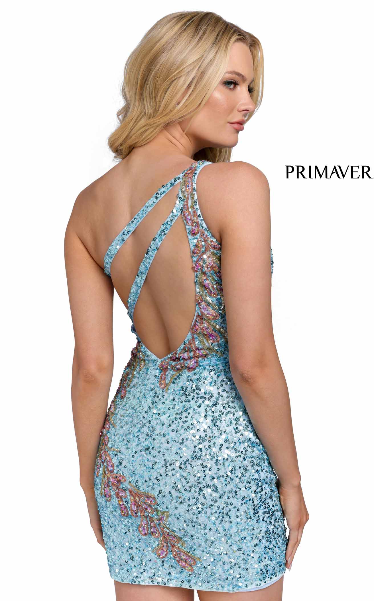 Primavera Couture 3864 Dress - Image 6