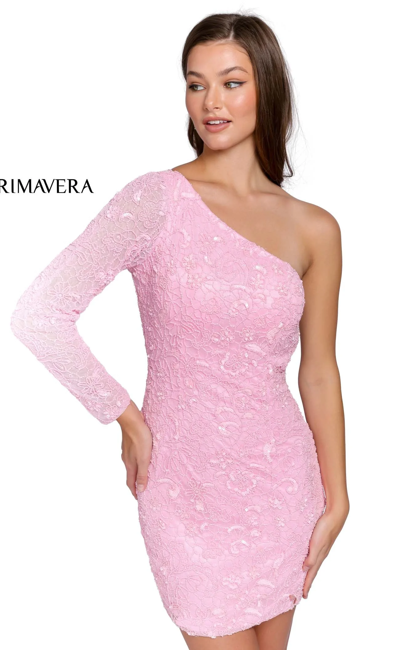 Primavera Couture 3865 Dress - Image 2