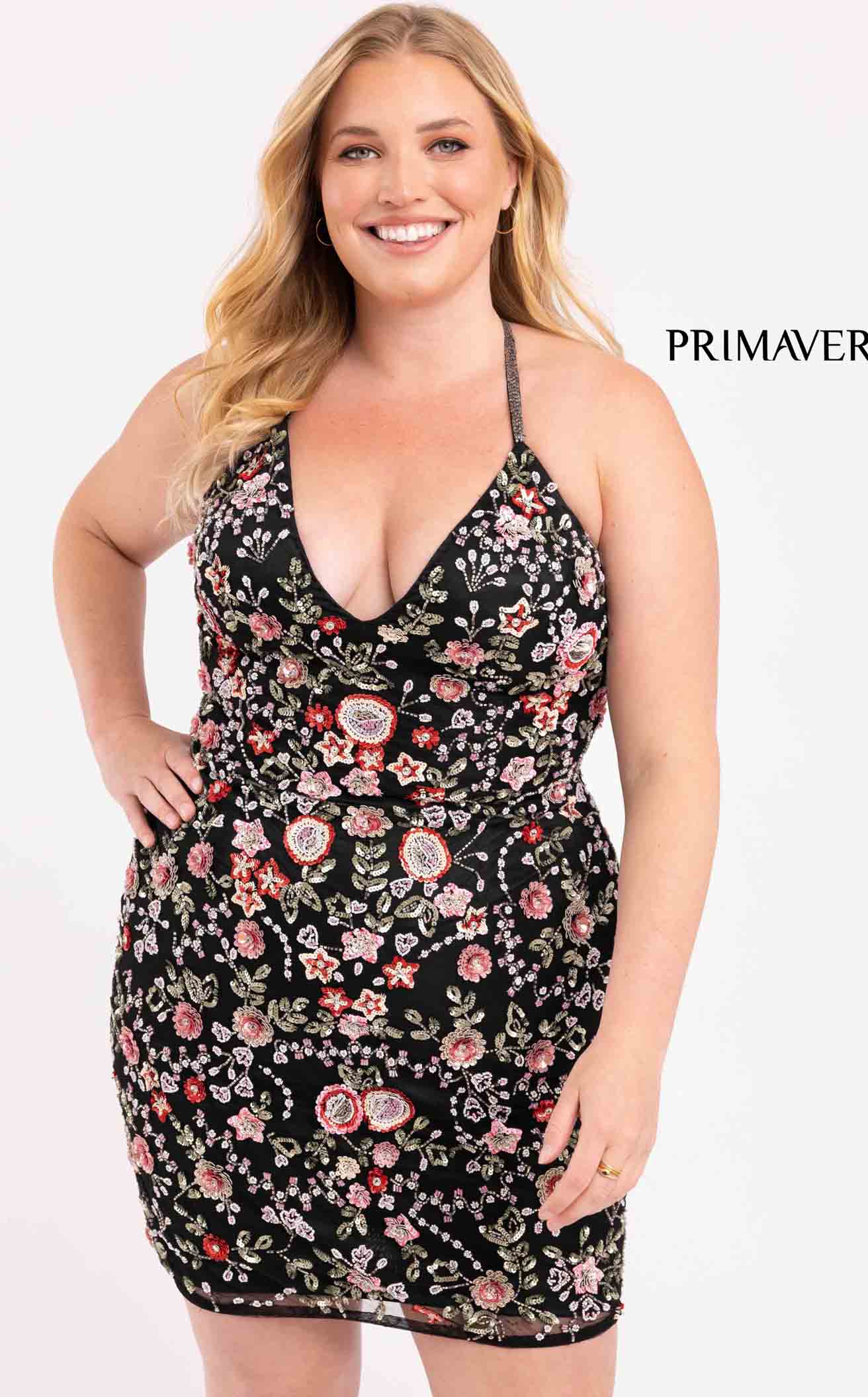 Primavera Couture 3881 Dress