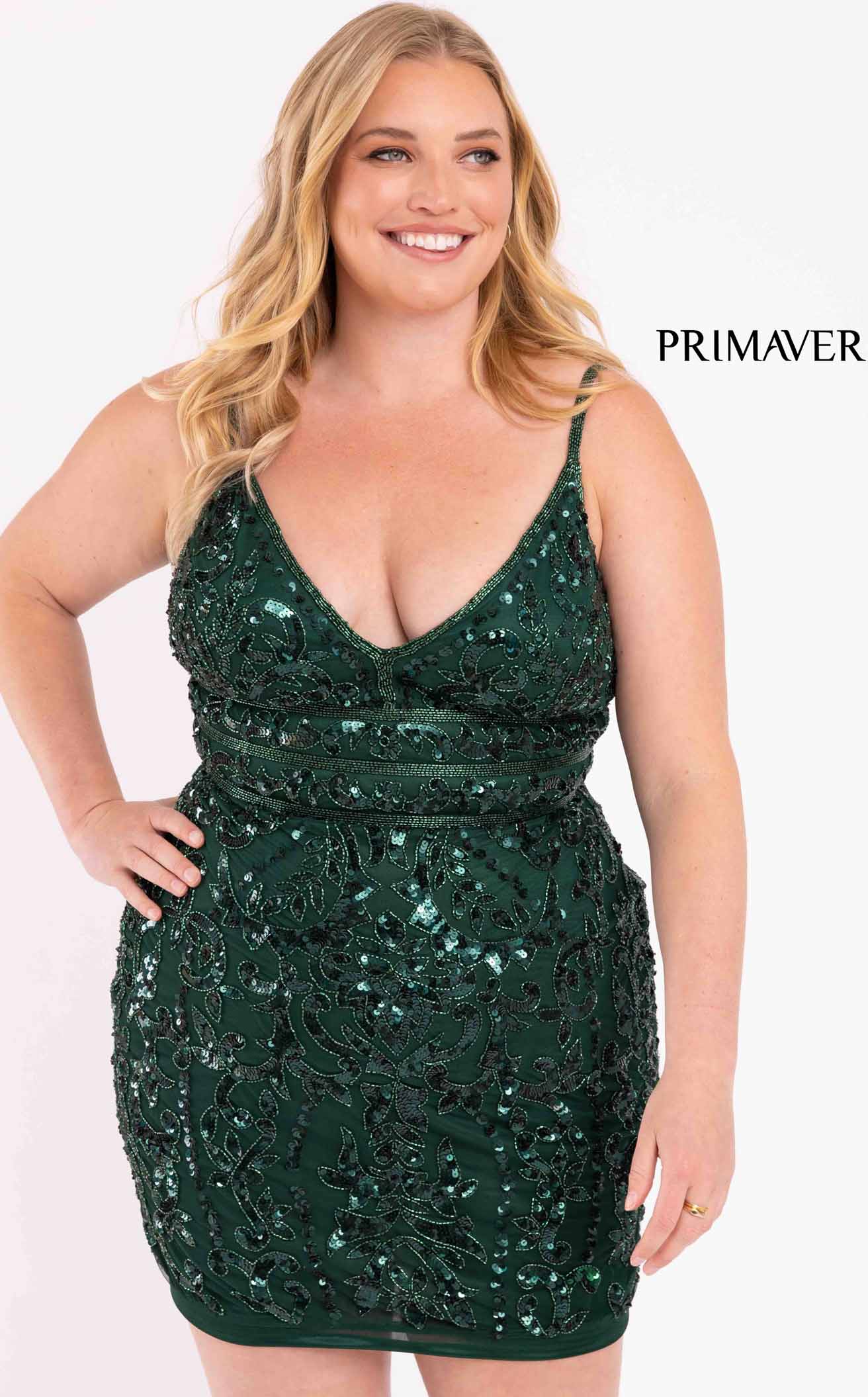 Primavera Couture 3882 Dress