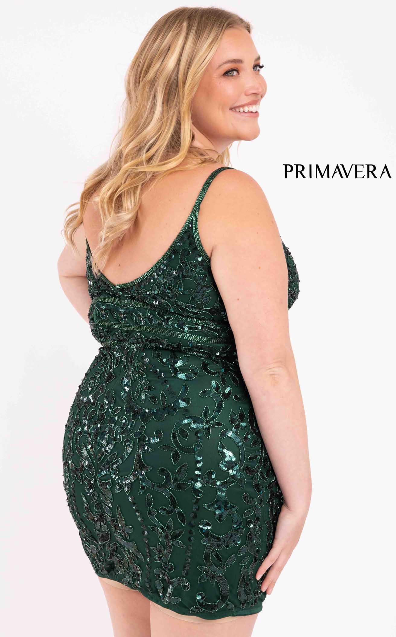 Primavera Couture 3882 Dress - Image 4