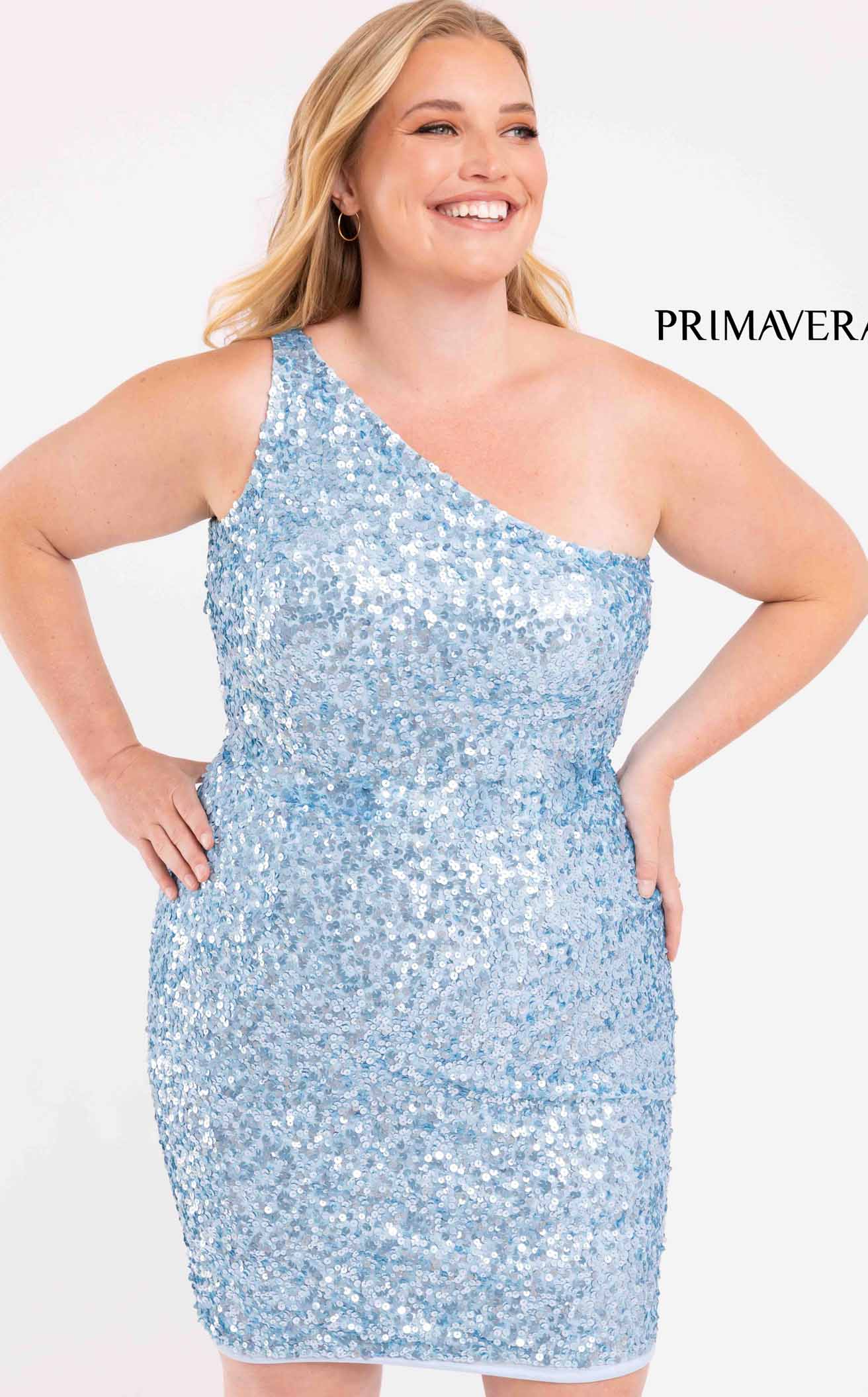 Primavera Couture 3883 Dress - Image 2