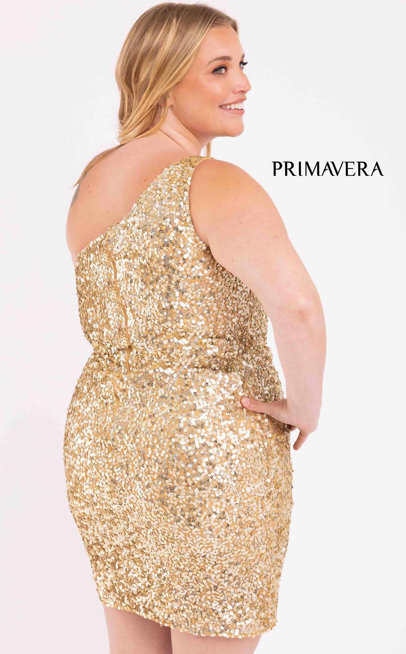 Primavera Couture 3883 Dress - Image 4