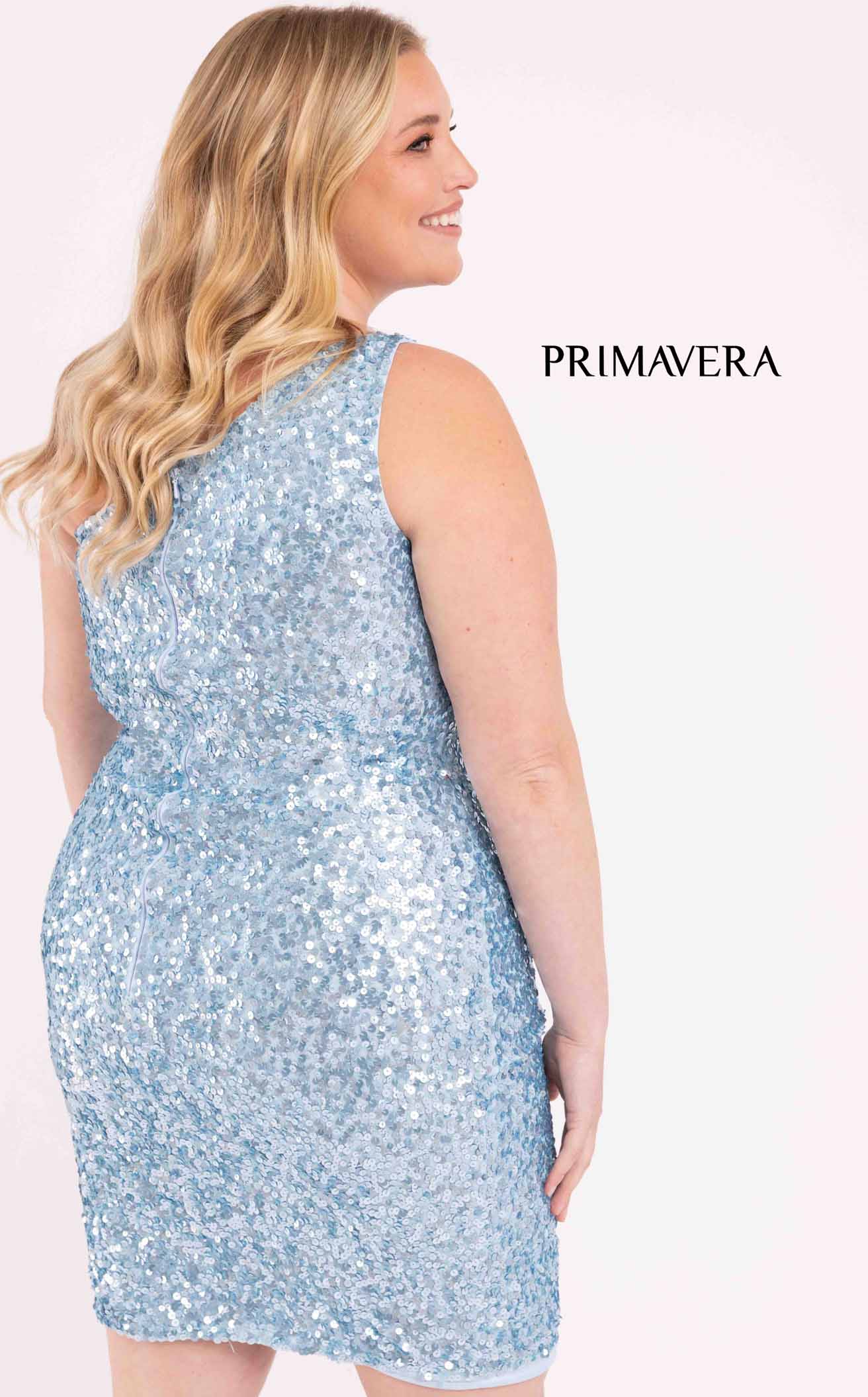 Primavera Couture 3883 Dress - Image 5