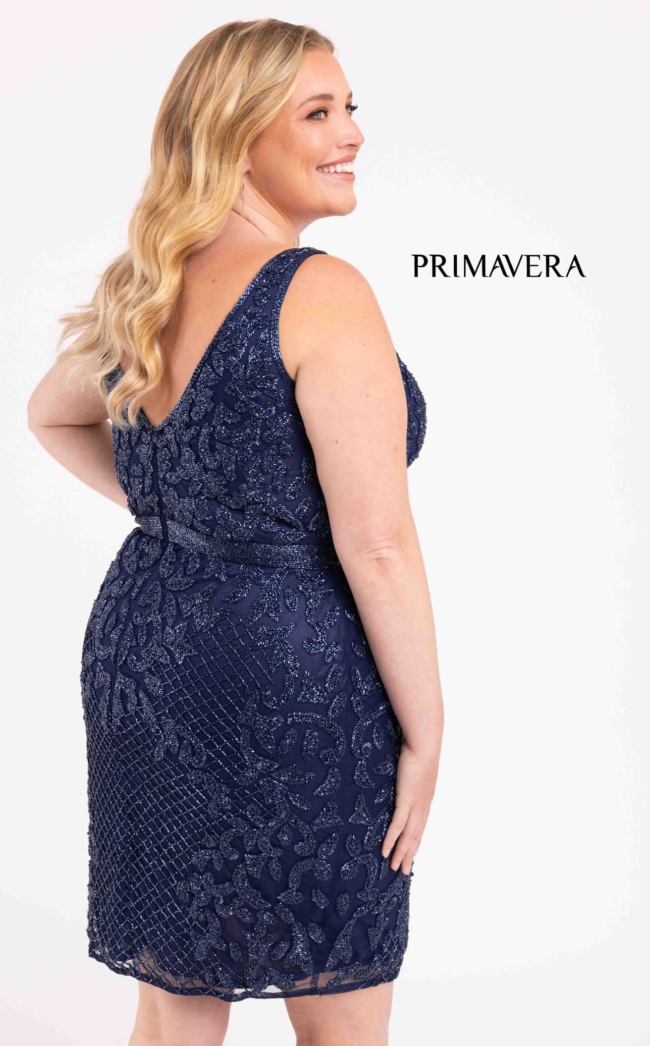 Primavera Couture 3884 Dress - Image 3
