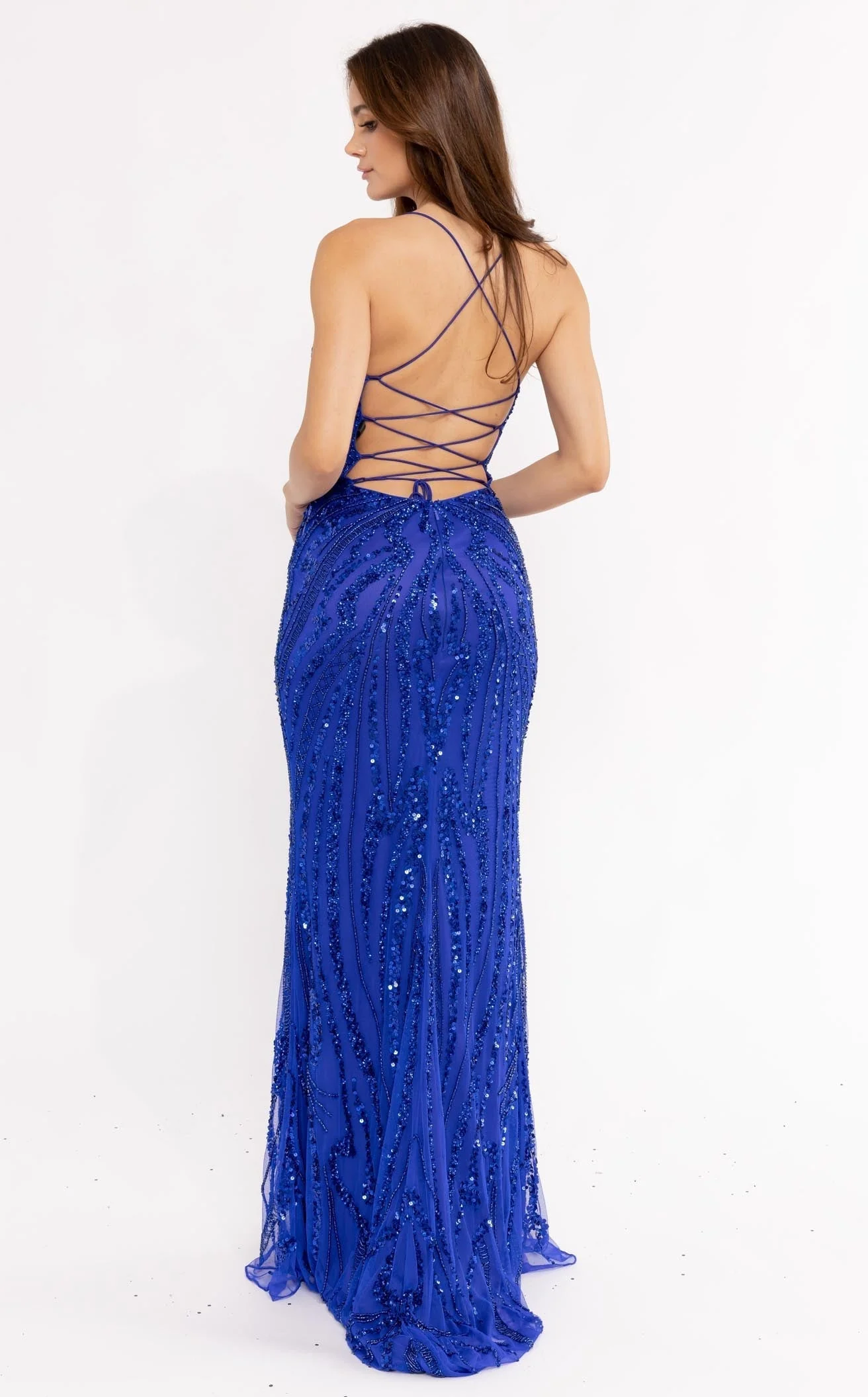 Primavera Couture 3958 Dress - Image 10