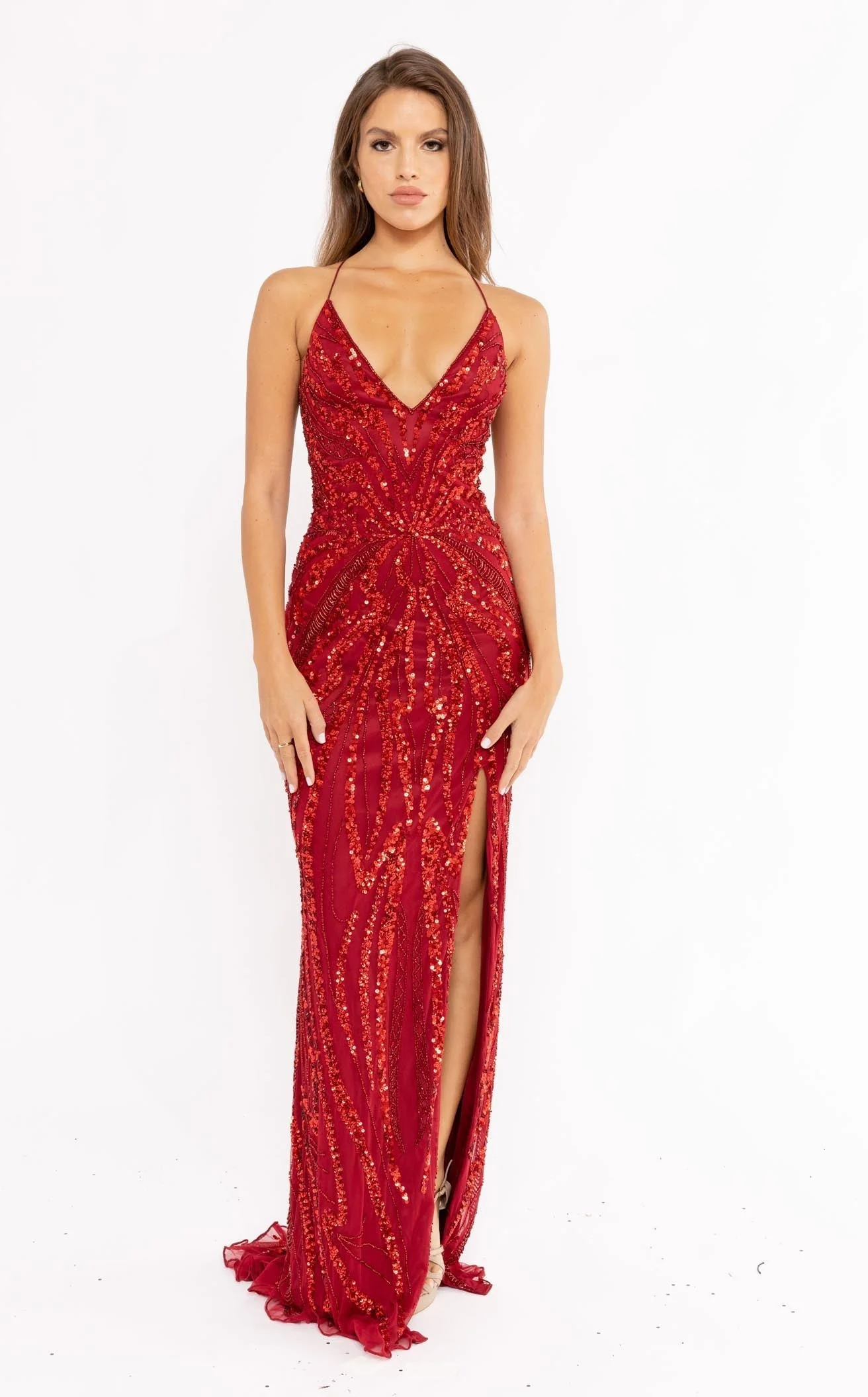 Primavera Couture 3958 Dress - Image 5