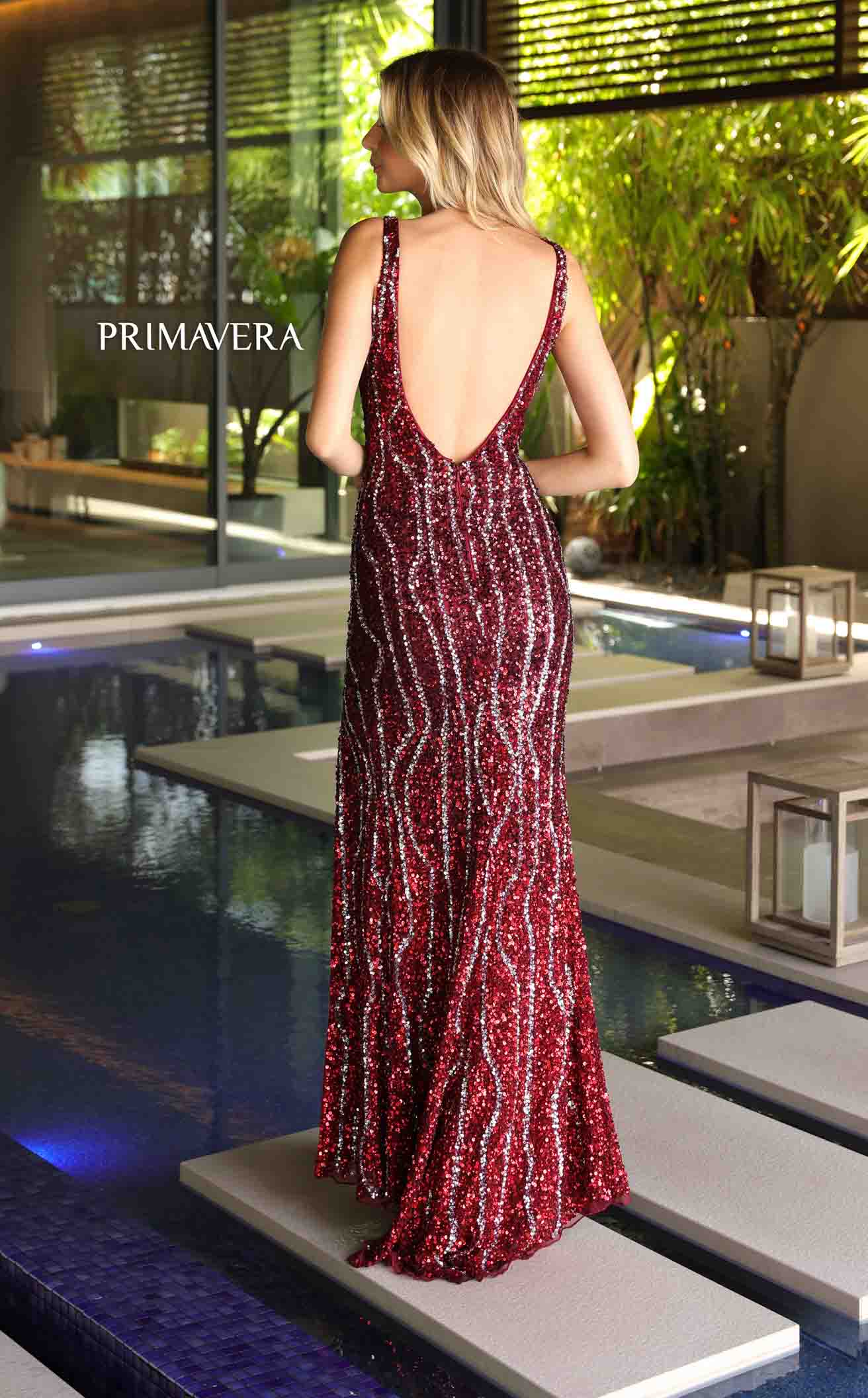 Primavera Couture 4103 Dress - Image 6