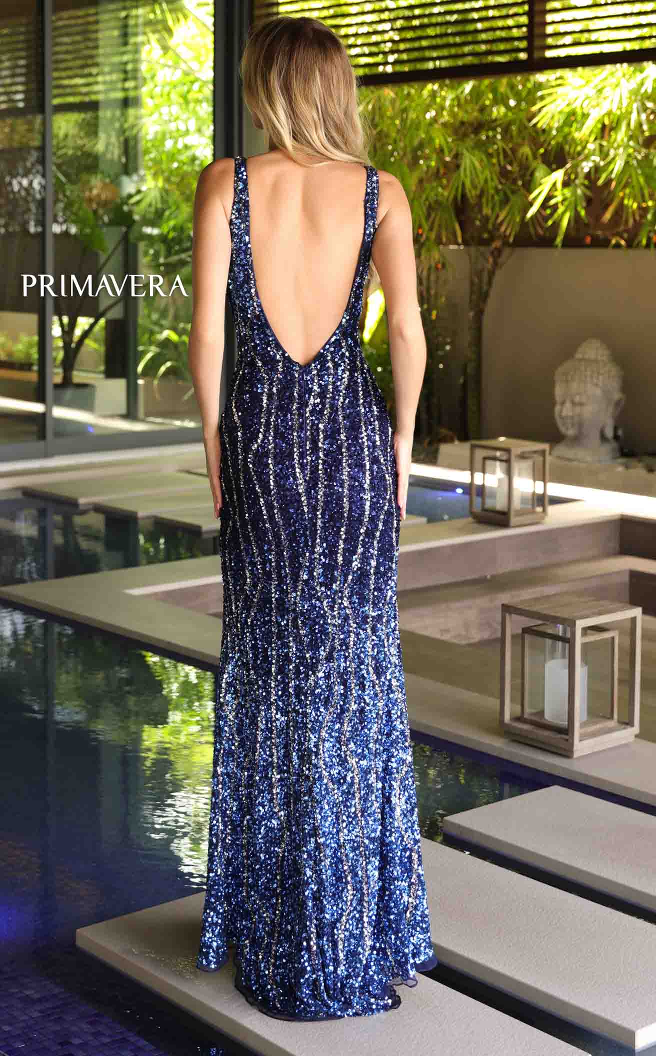 Primavera Couture 4103 Dress - Image 8