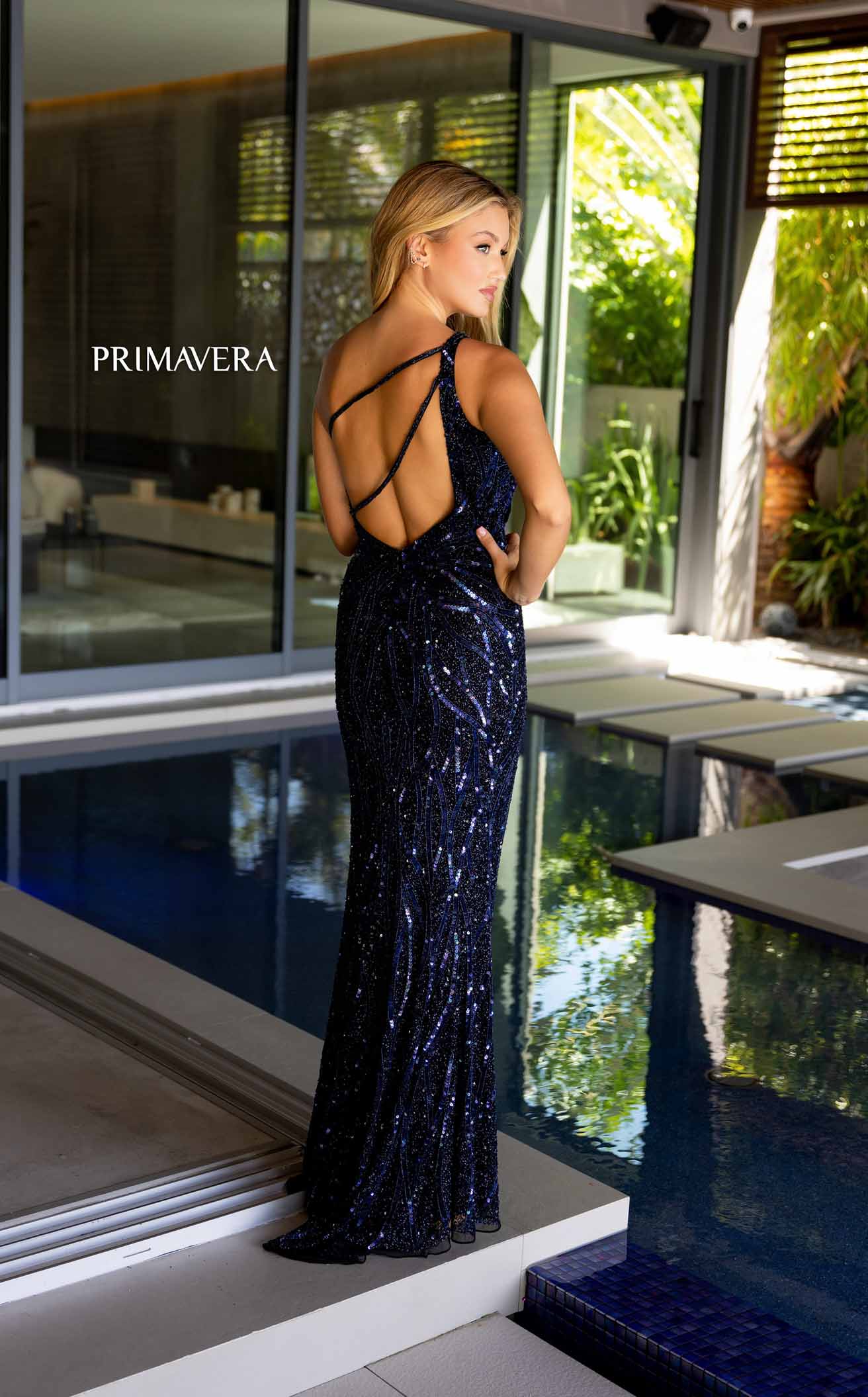 Primavera Couture 4118CL Dress - Image 6