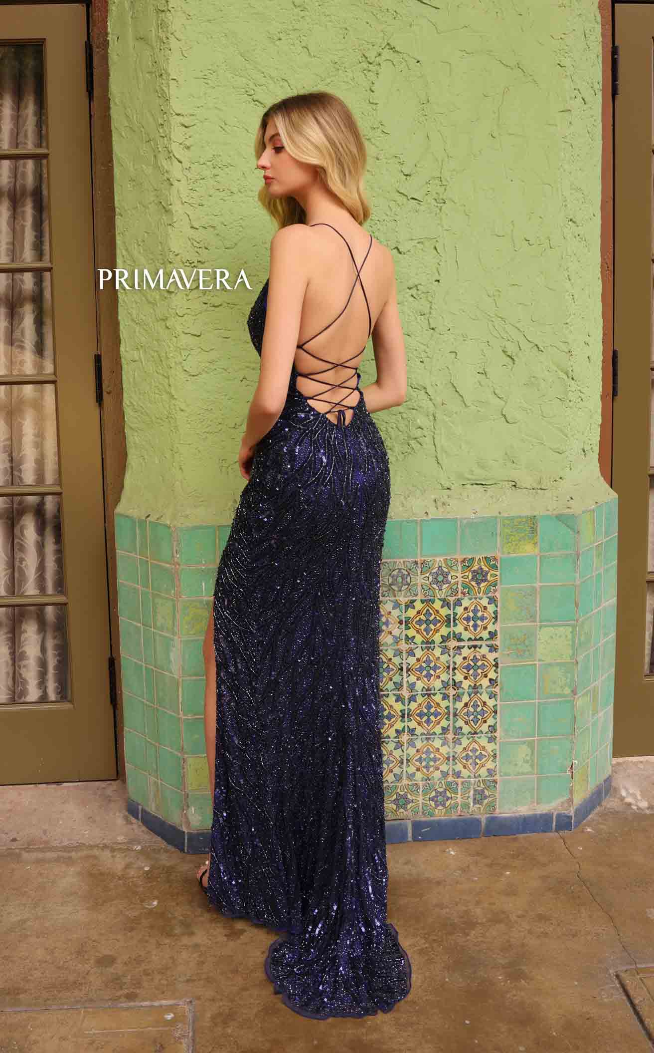 Primavera Couture 4121 Dress - Image 15
