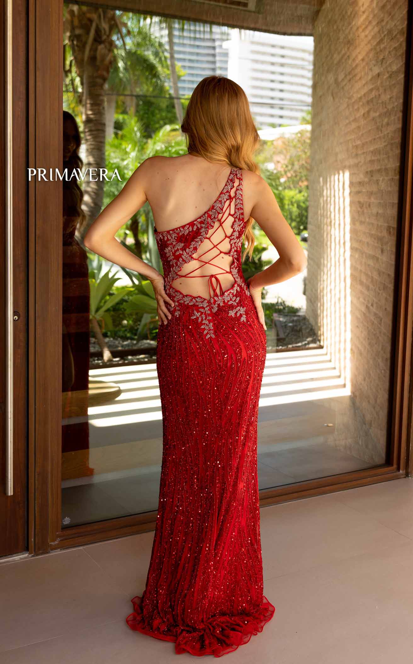 Primavera Couture 4144CL Dress - Image 2