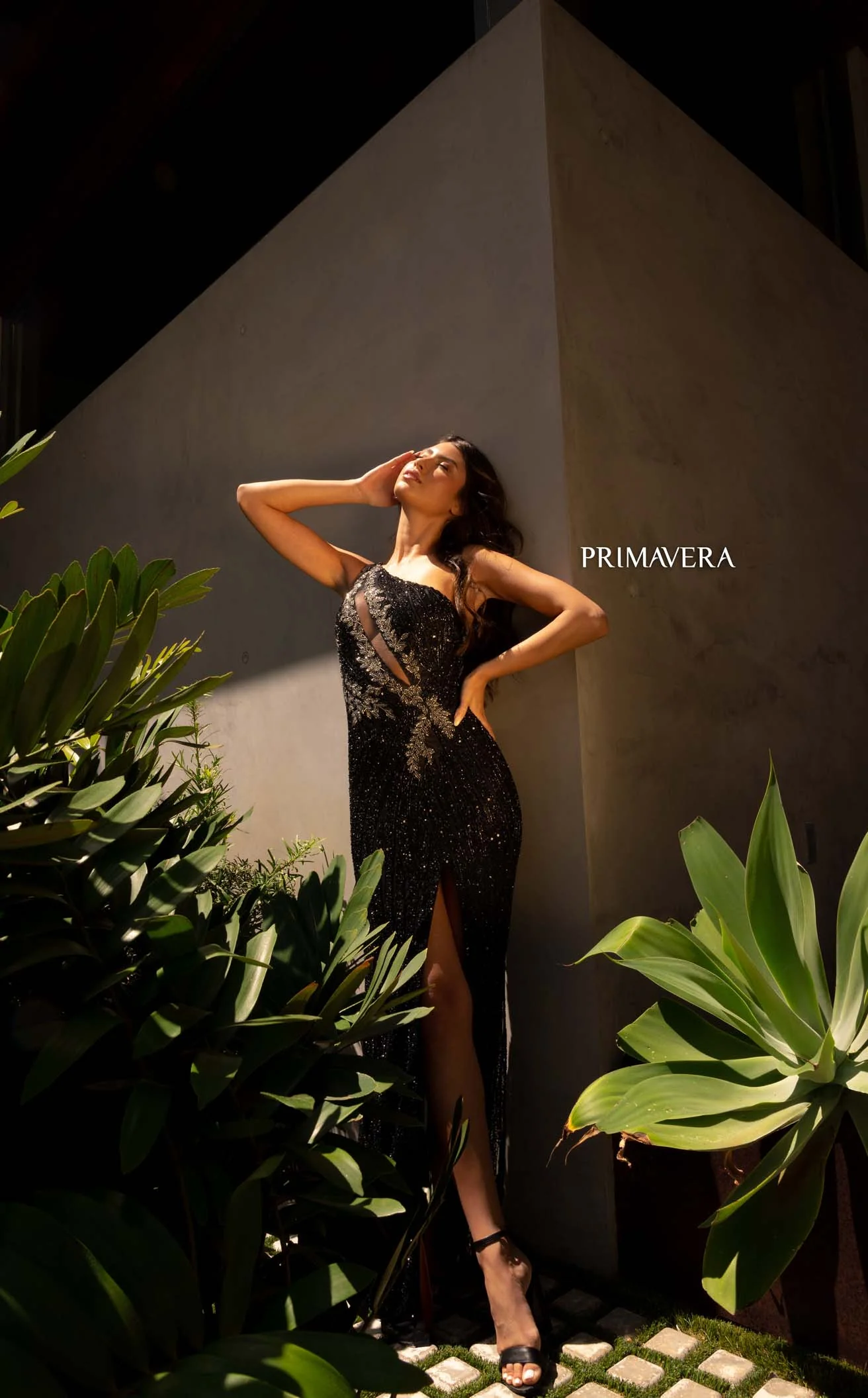 Primavera Couture 4144CL Dress - Image 8