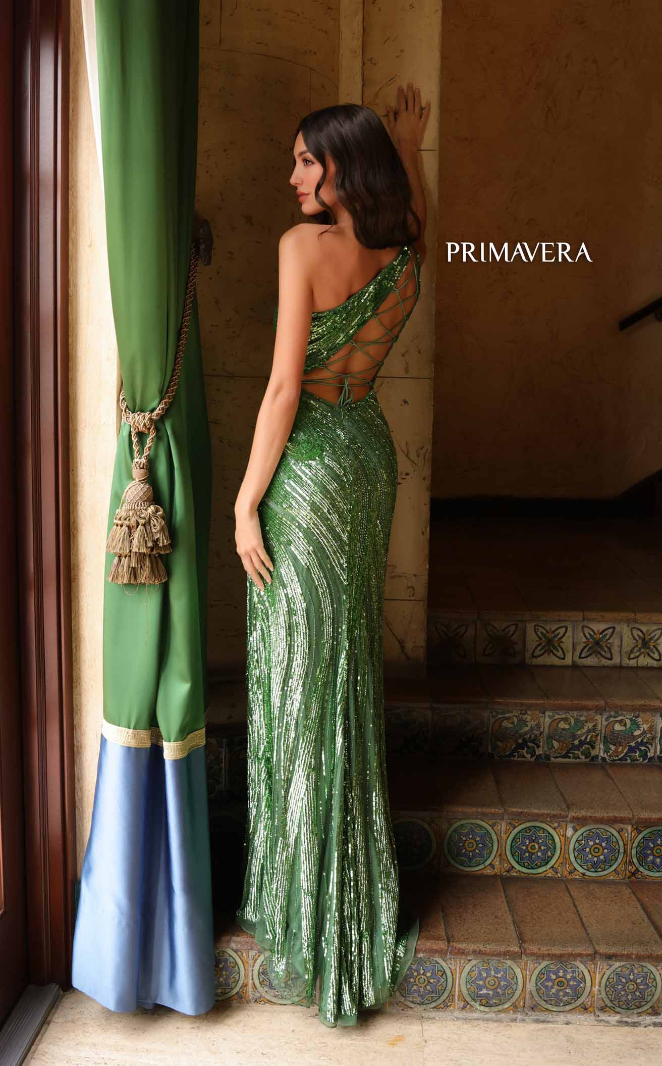 Primavera Couture 4152CL Dress - Image 15