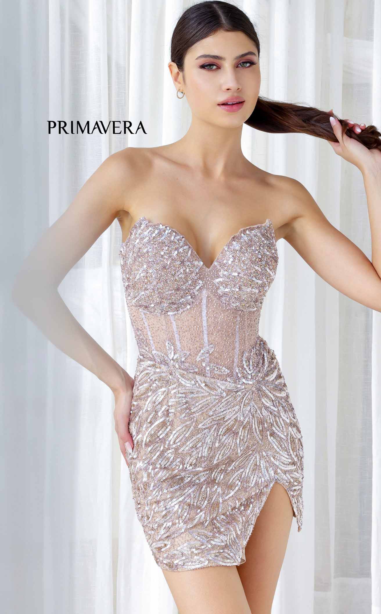 Primavera Couture 4241CL Dress - Image 2