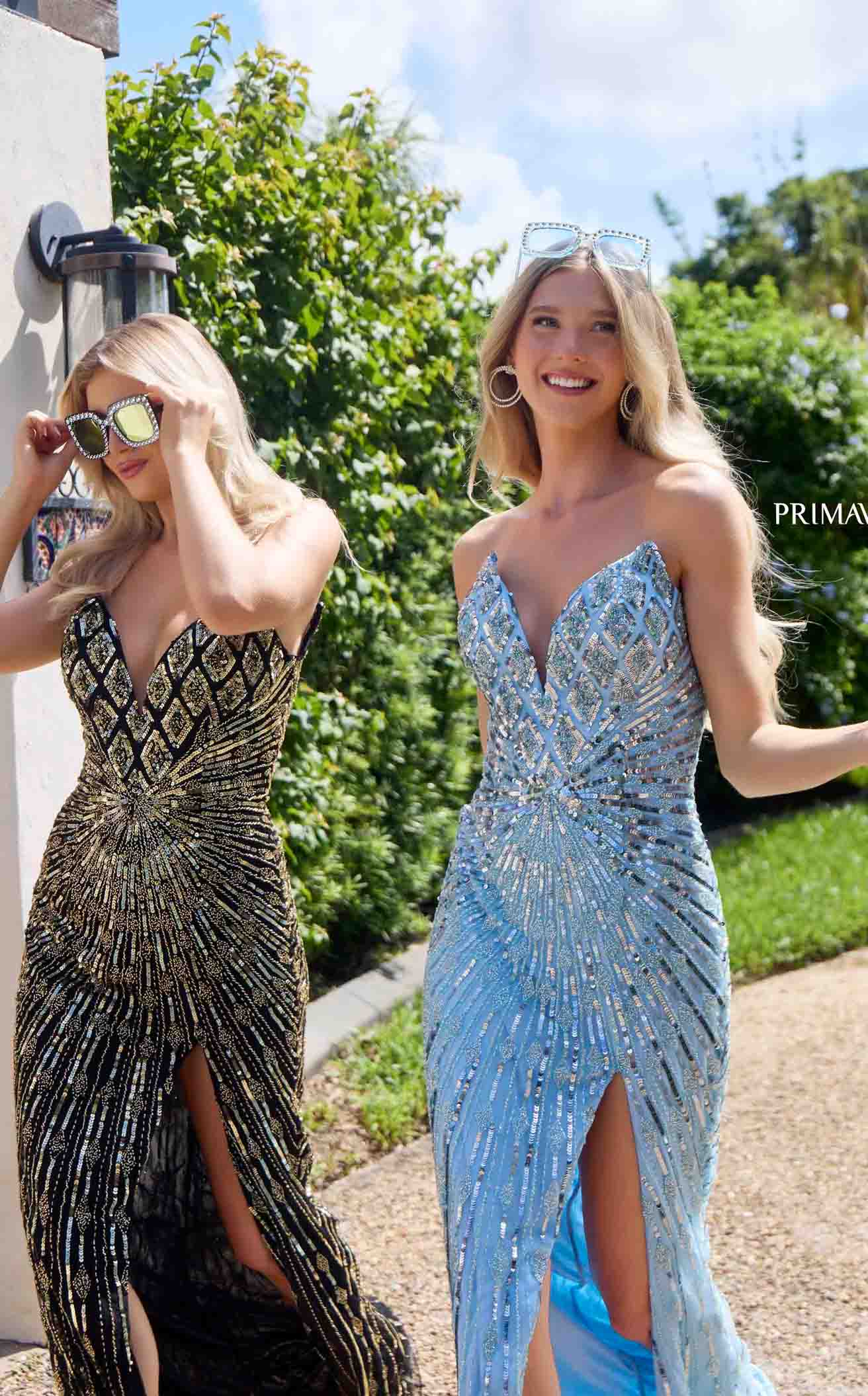 Primavera Couture 4301CL Dress - Image 14