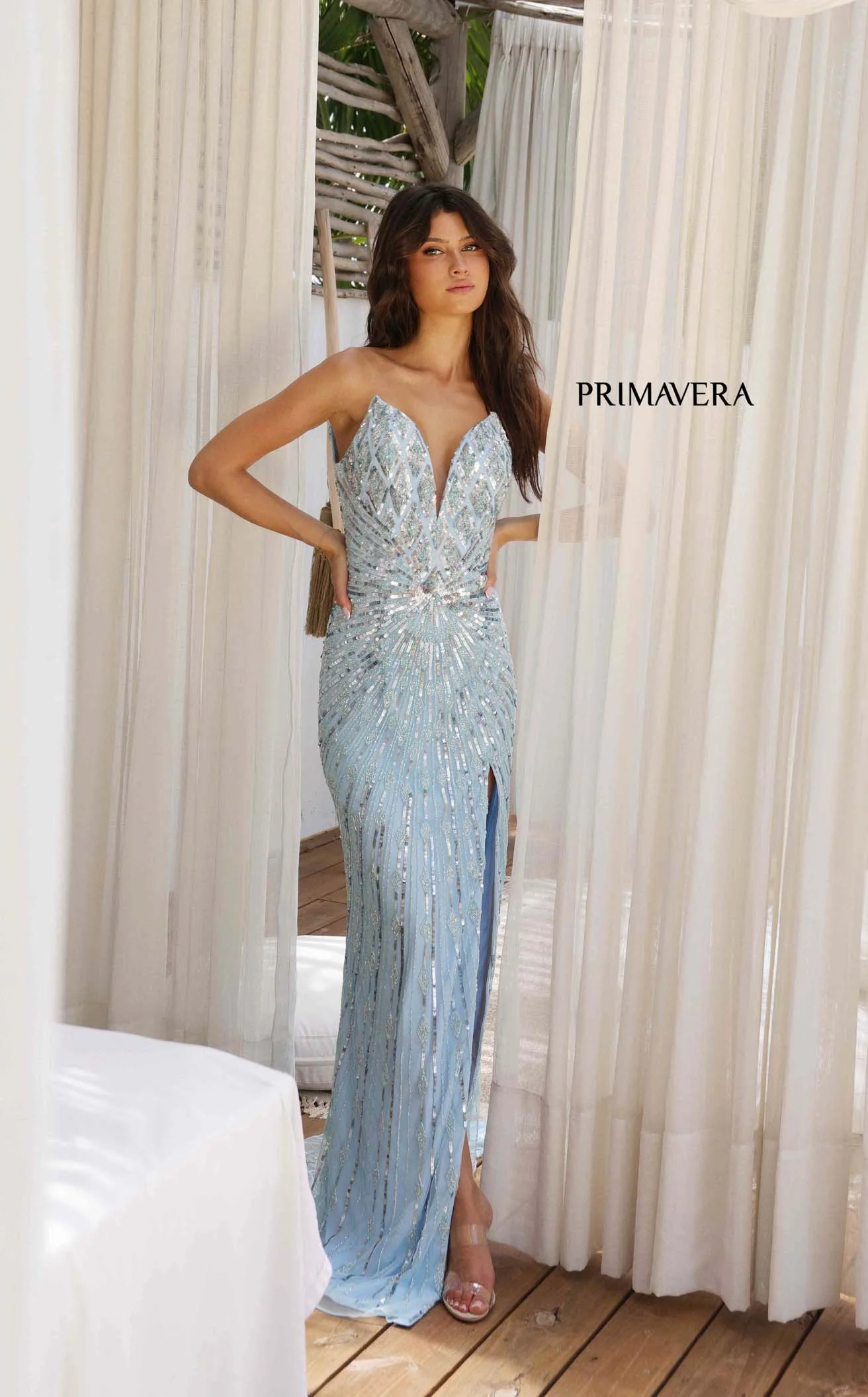 Primavera Couture 4301CL Dress - Image 2
