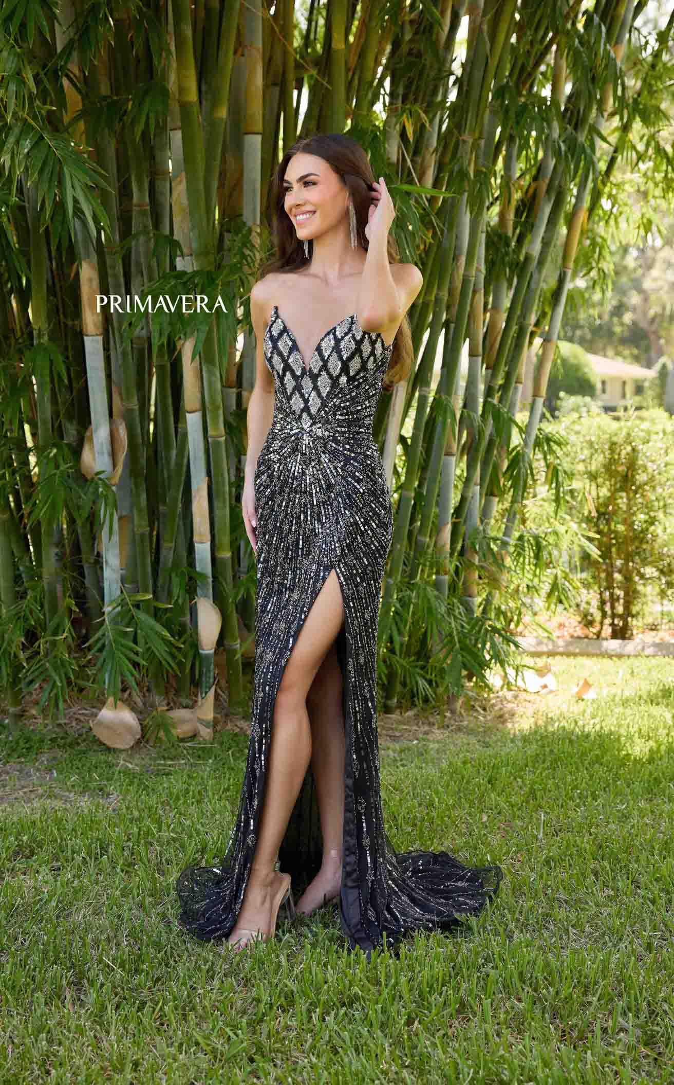 Primavera Couture 4301CL Dress - Image 5