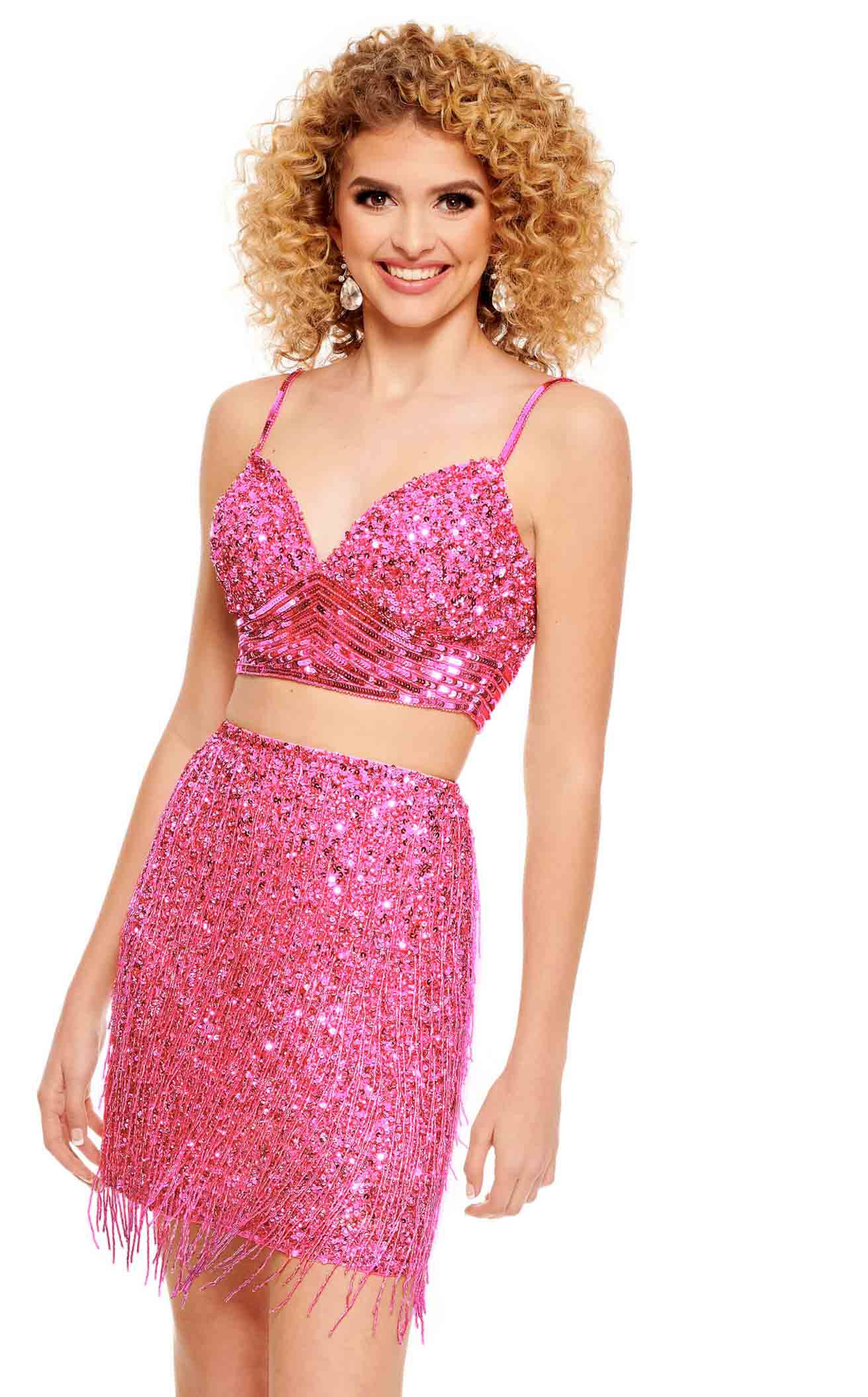 Rachel Allan 40108 Dress