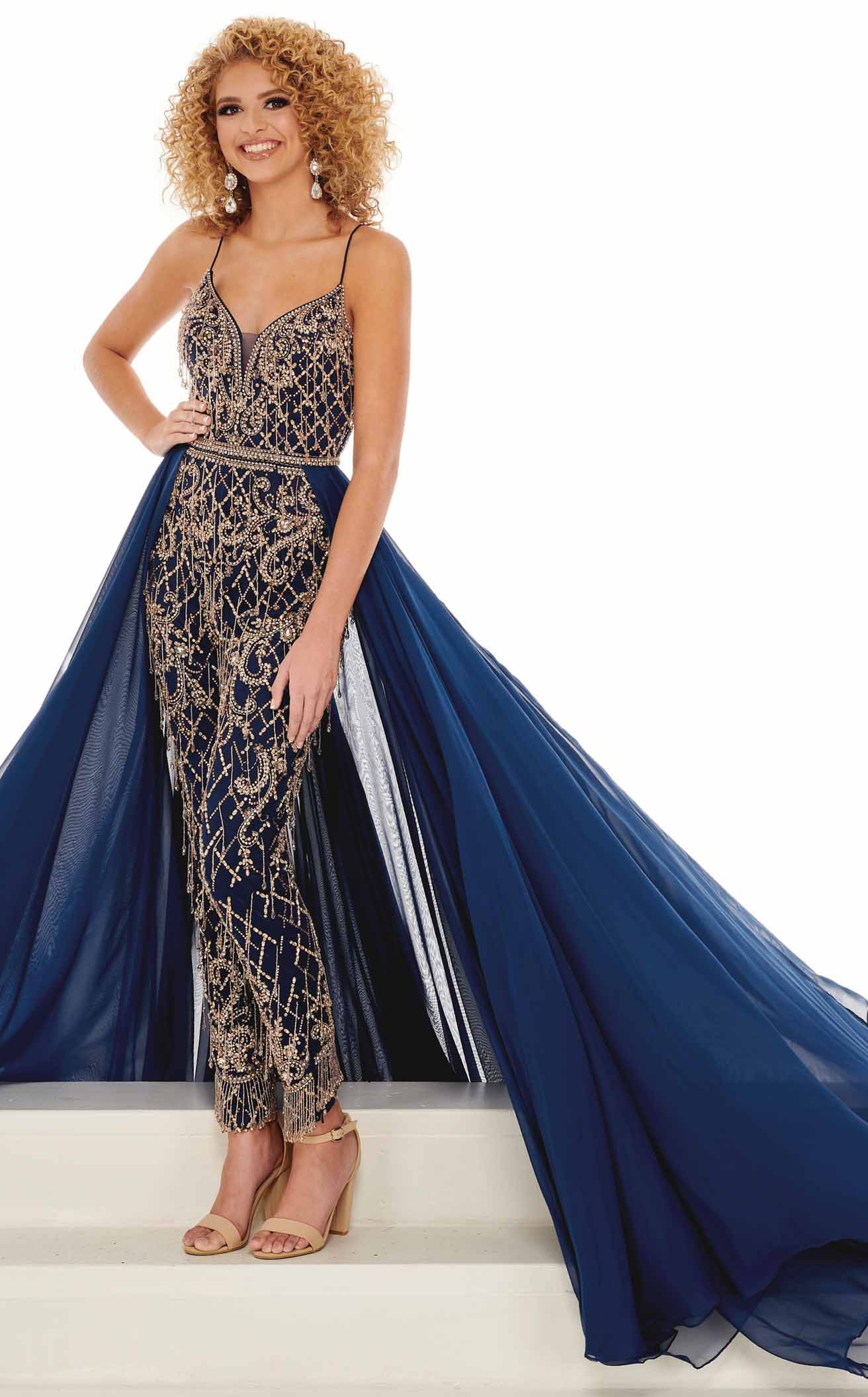 Rachel Allan 50001 Jumpsuit