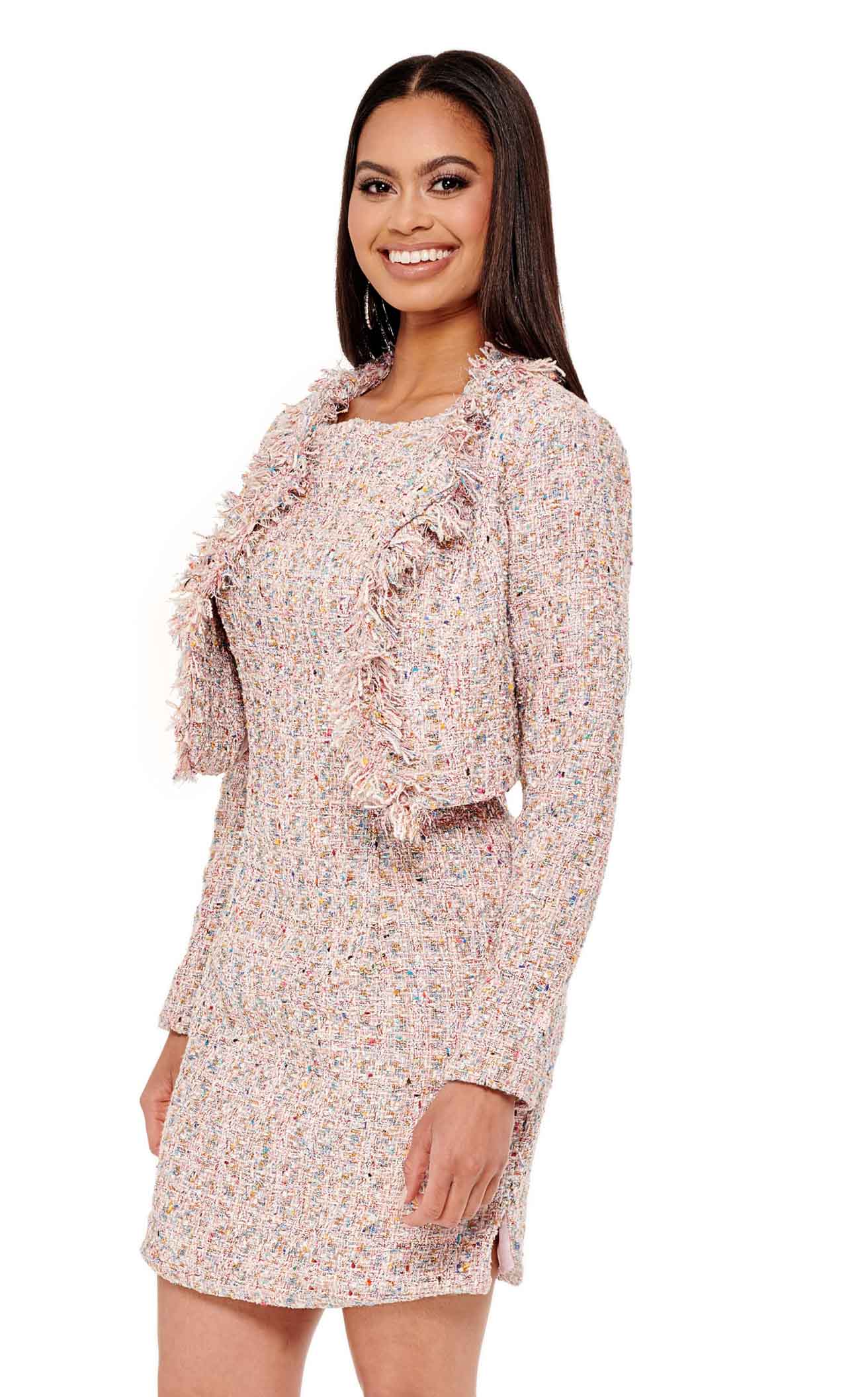 Rachel Allan 50030 Dress - Image 2