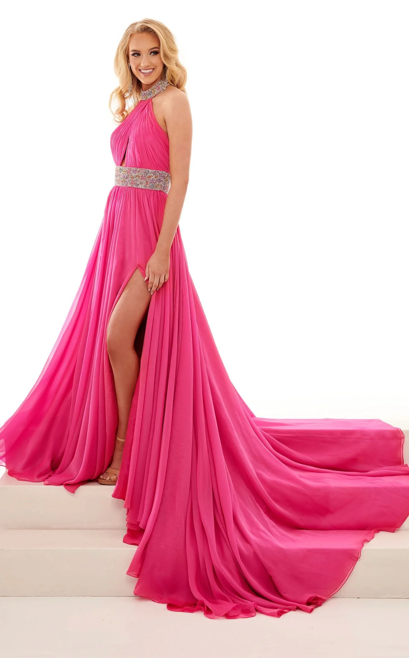 Rachel Allan 50031 Dress