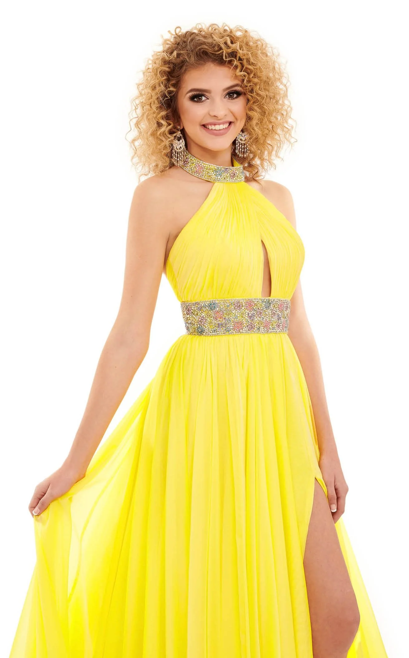 Rachel Allan 50031 Dress - Image 6