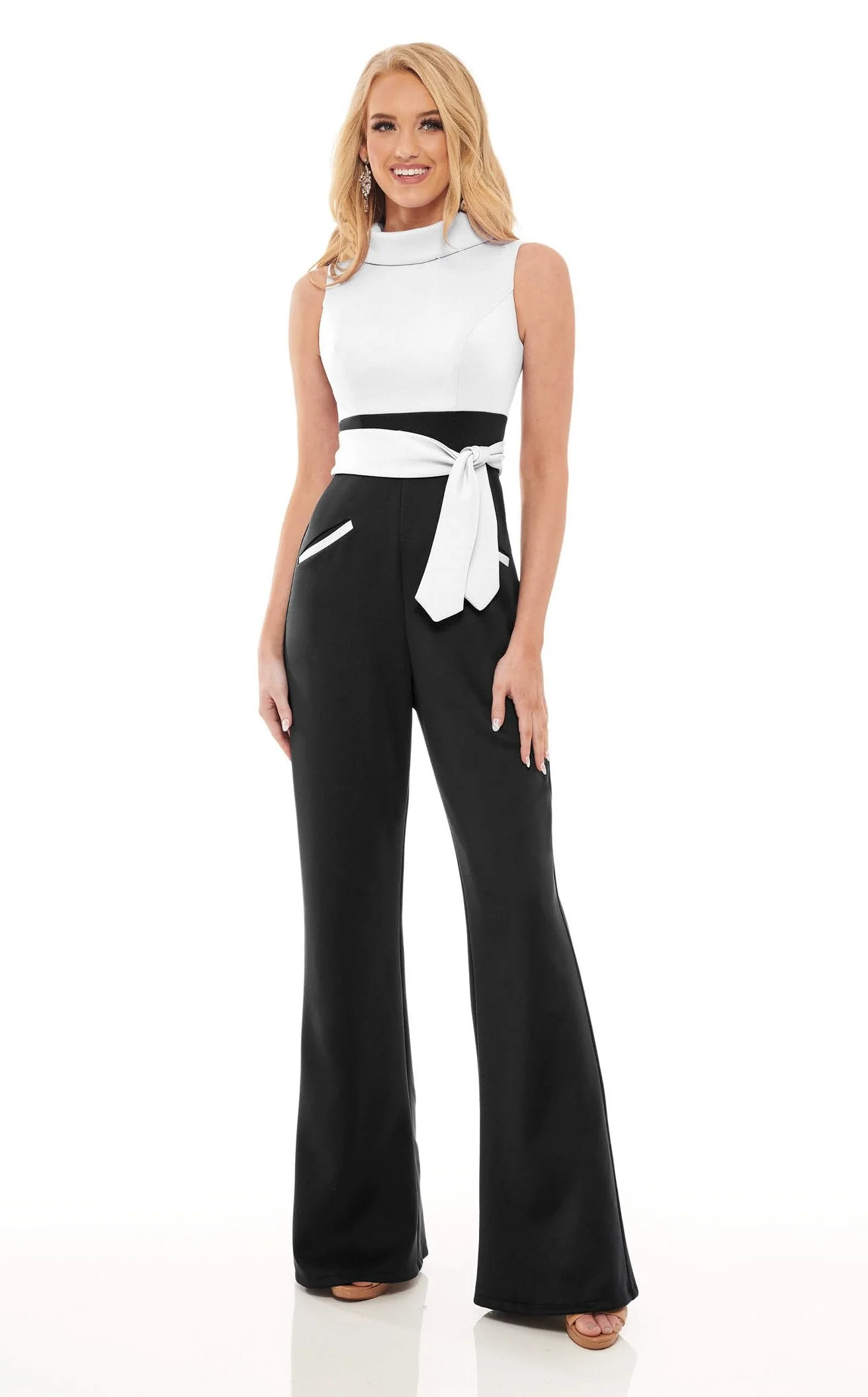 Rachel Allan 50040 Jumpsuit - Image 3
