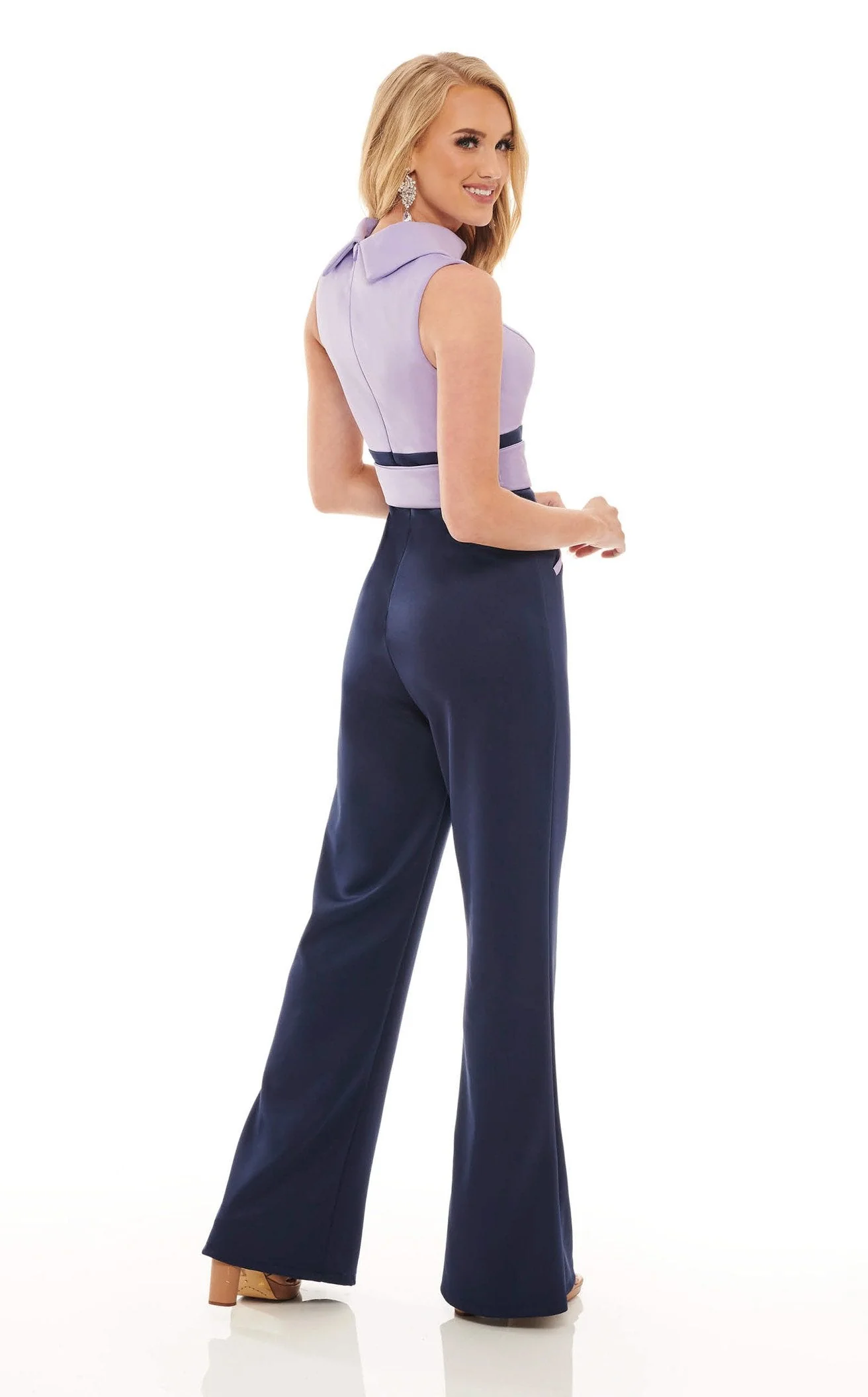 Rachel Allan 50040 Jumpsuit - Image 4