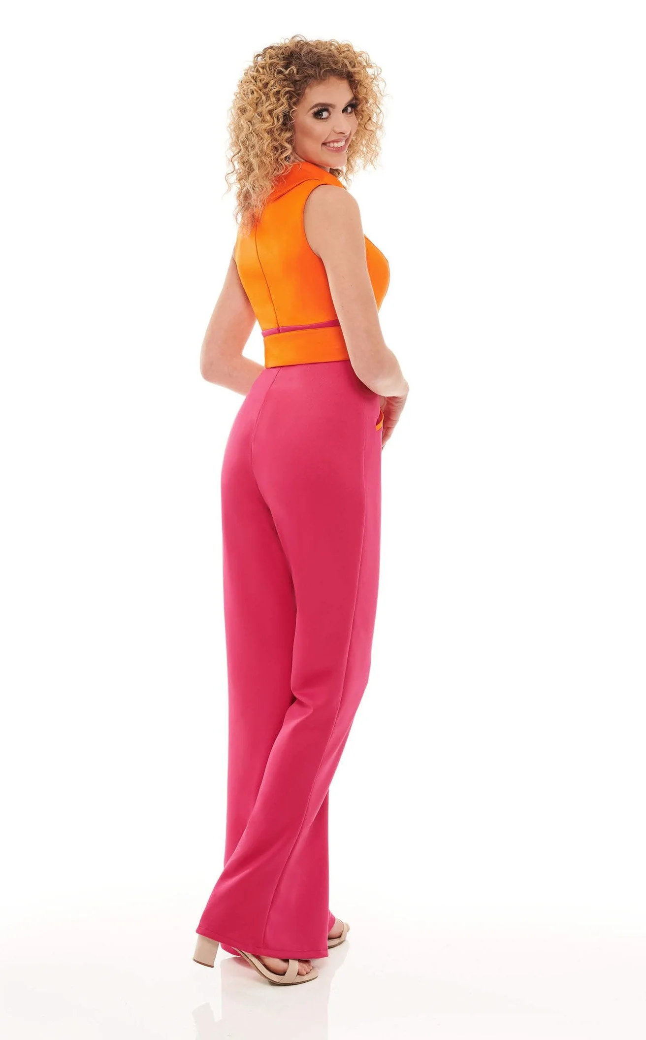 Rachel Allan 50040 Jumpsuit - Image 5