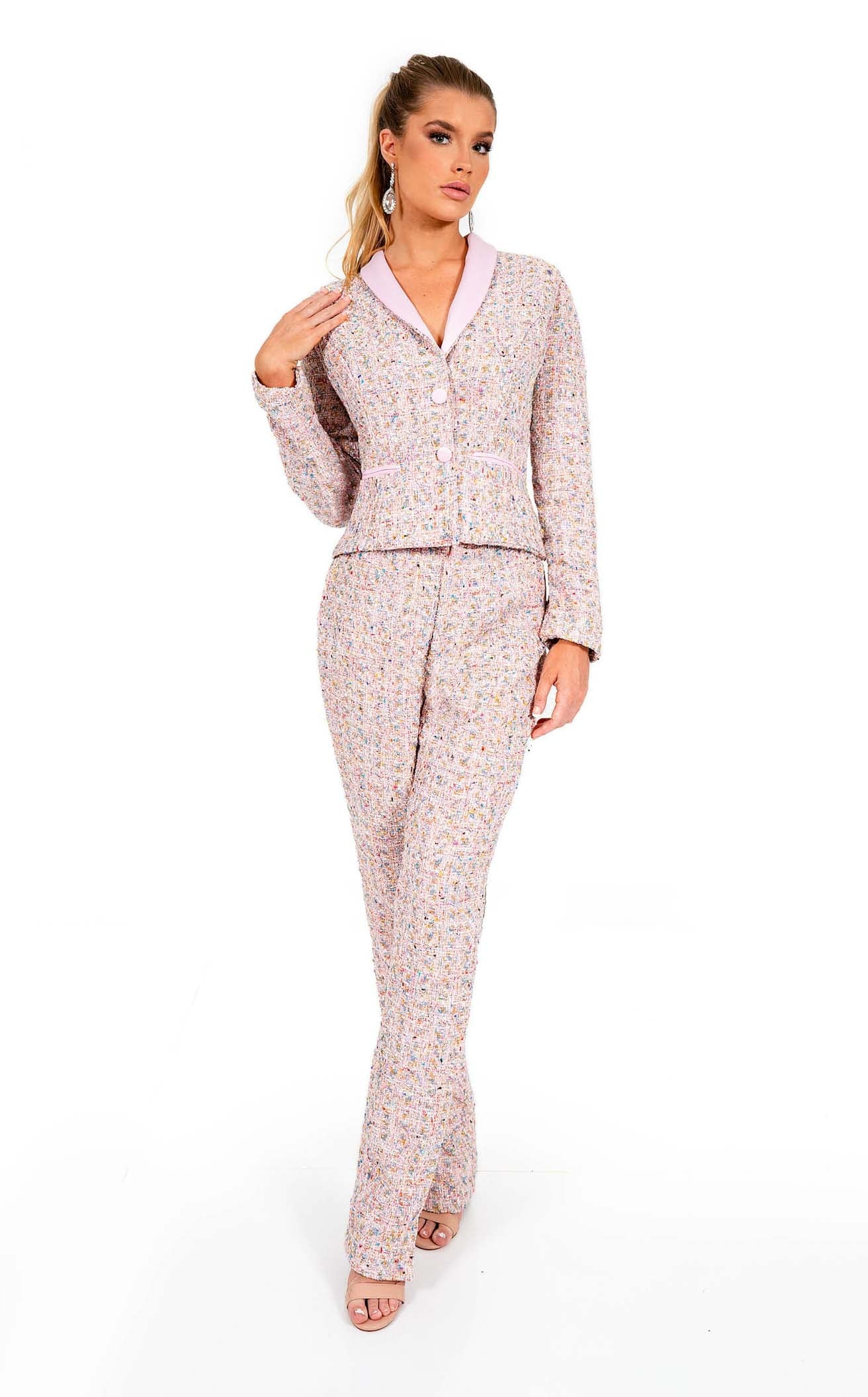 Rachel Allan 50046 Jumpsuit - Image 2