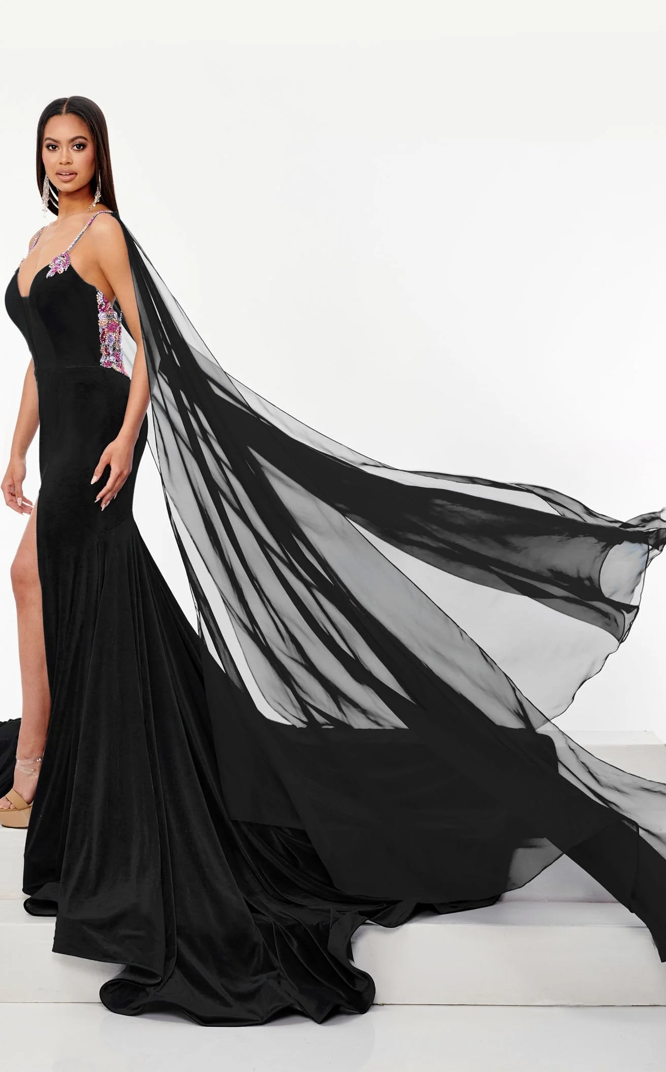 Rachel Allan 50047 Dress