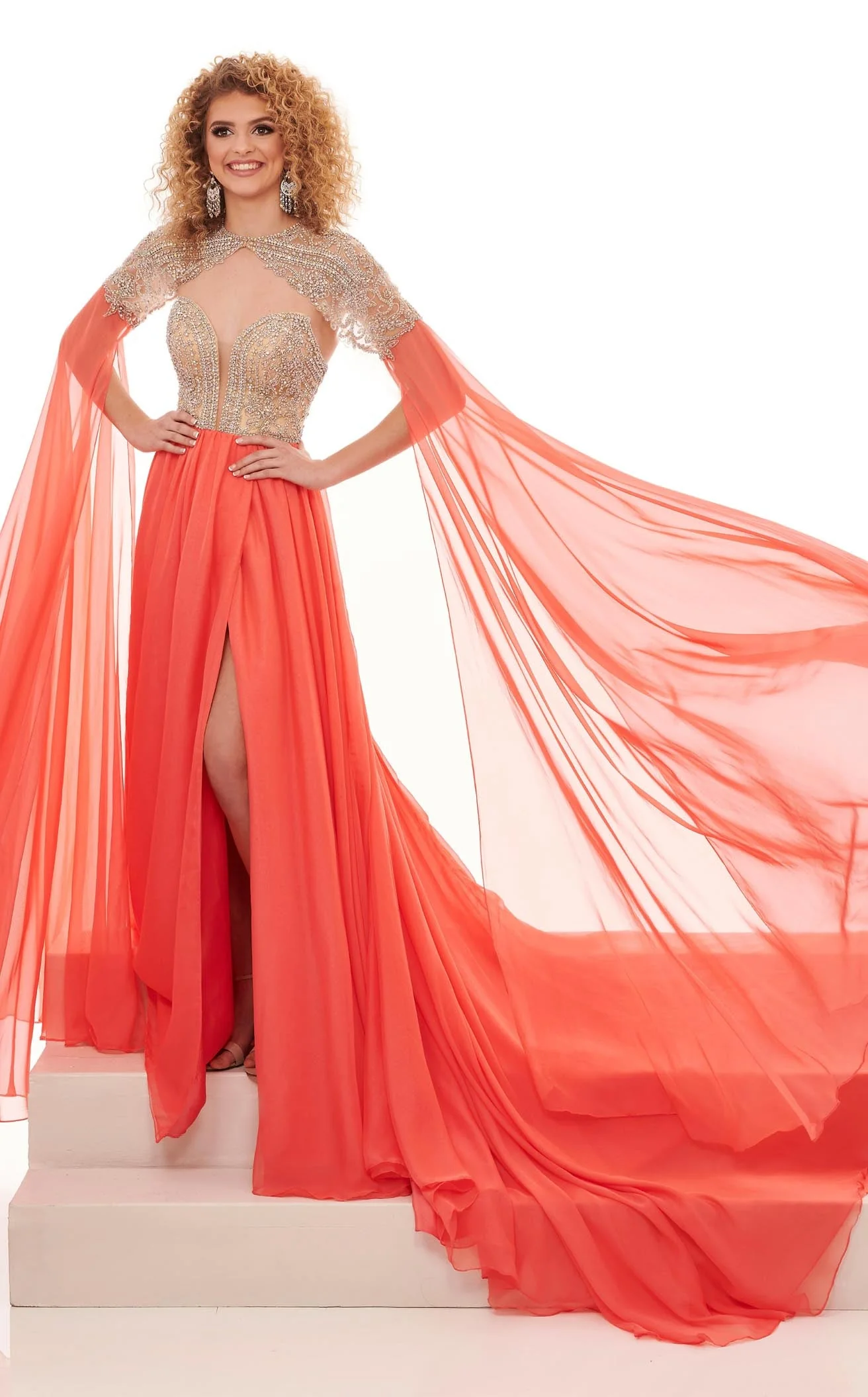 Rachel Allan 50055 Dress